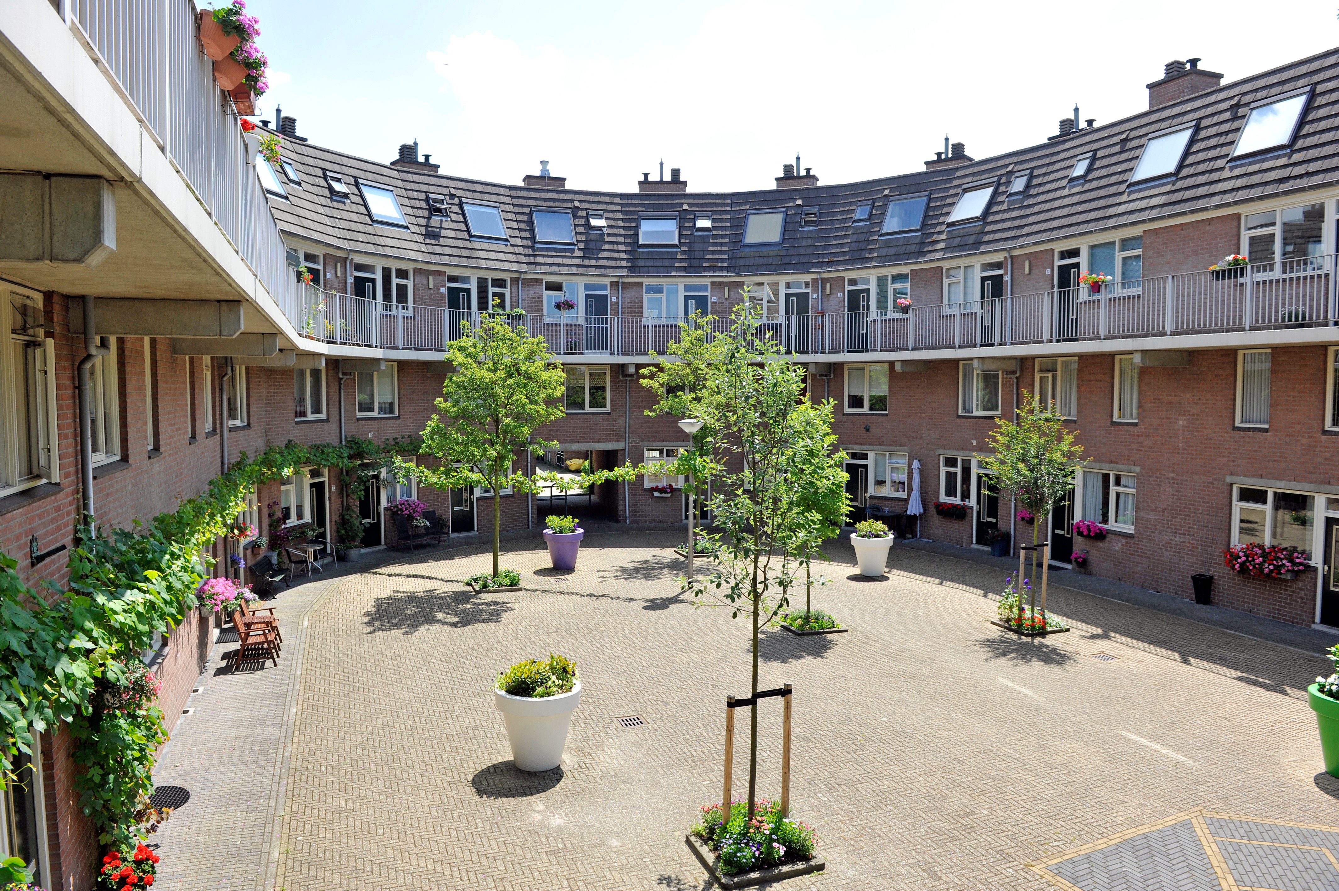 Blekerhof 24, 2613 KB Delft, Nederland