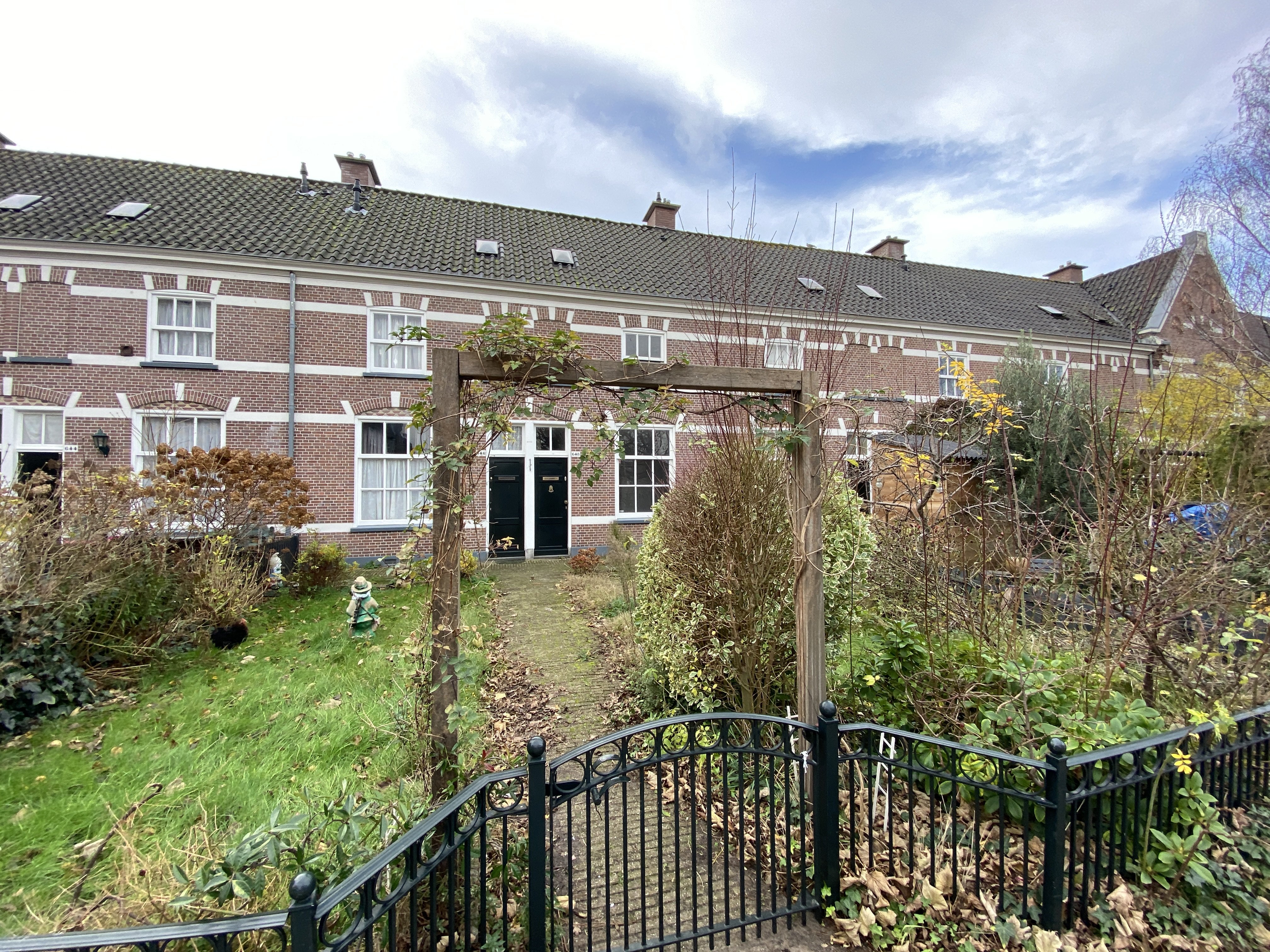 Hoefkade 648, 2526 CN Den Haag, Nederland