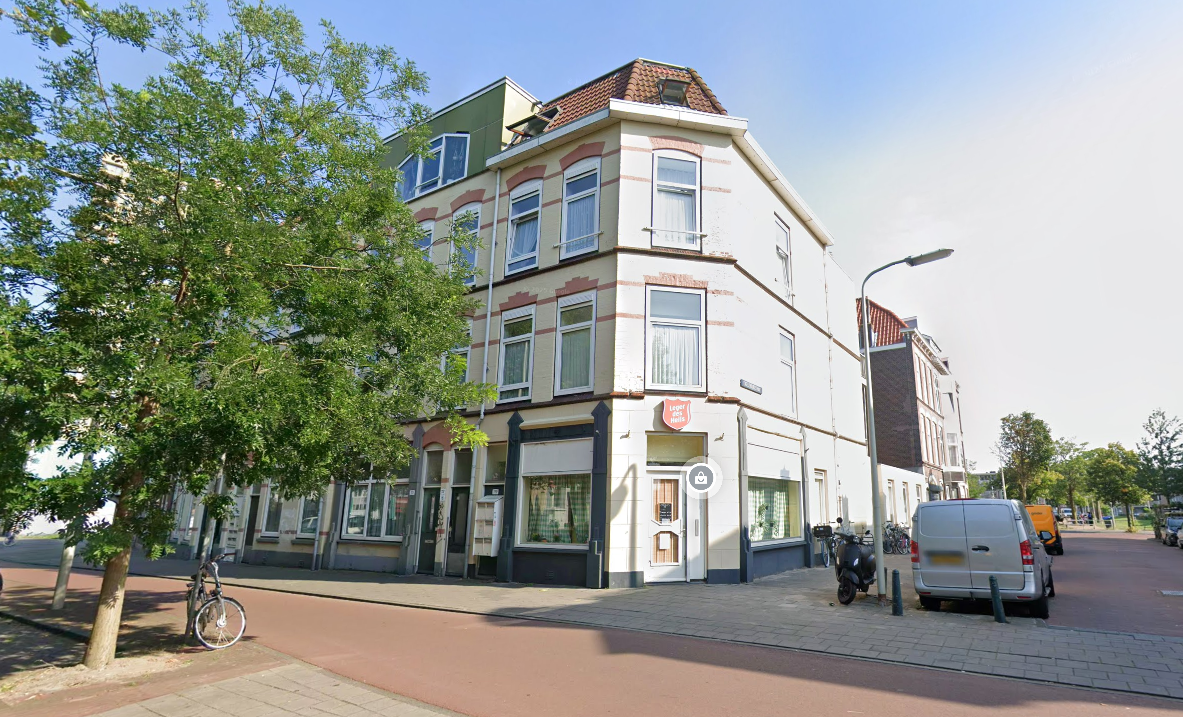 Loosduinsekade 113, 2571 BS Den Haag, Nederland