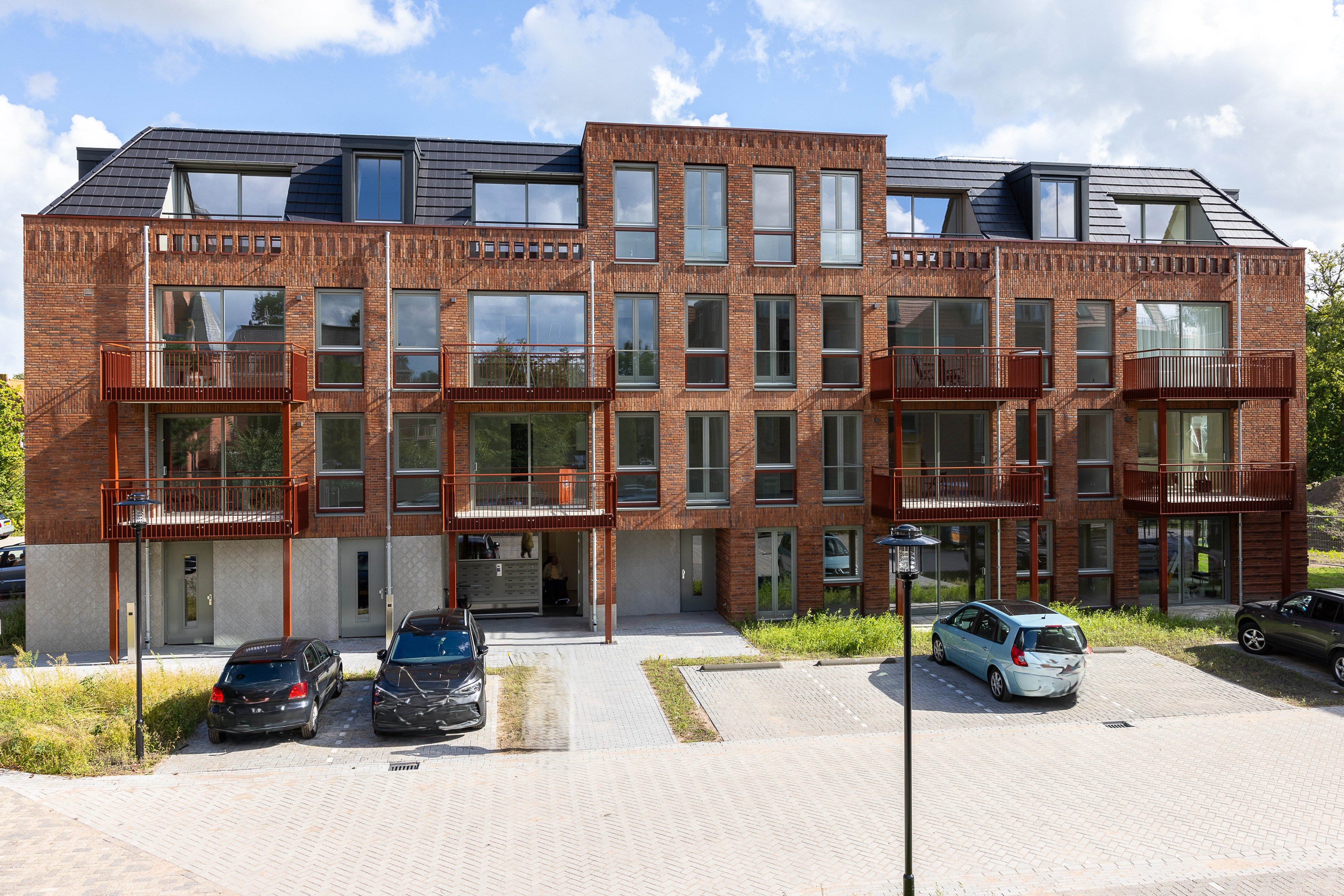 Ridderhof 49, 2242 DZ Wassenaar, Nederland