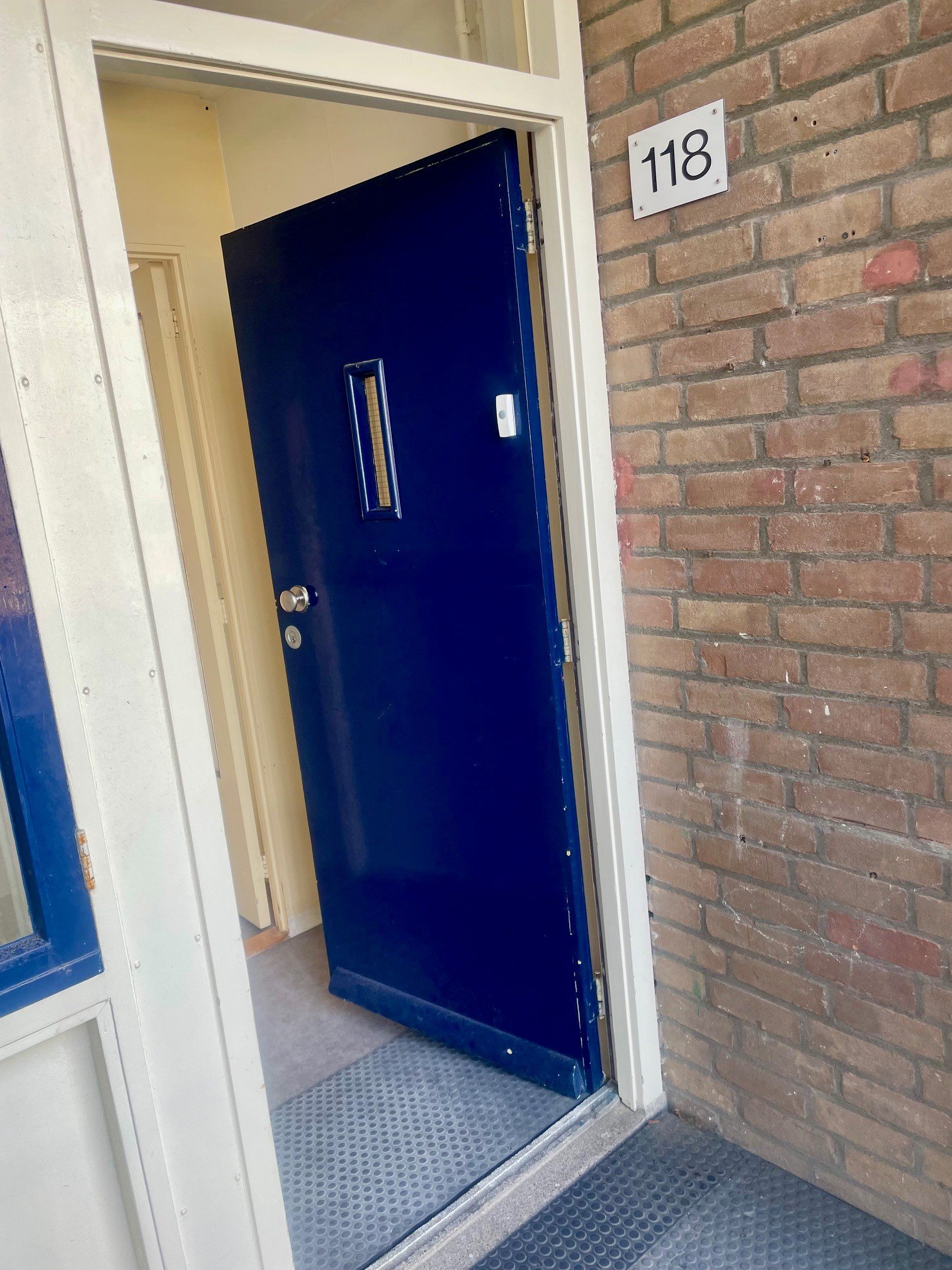 Pisuissestraat 118, 2553 BV Den Haag, Nederland