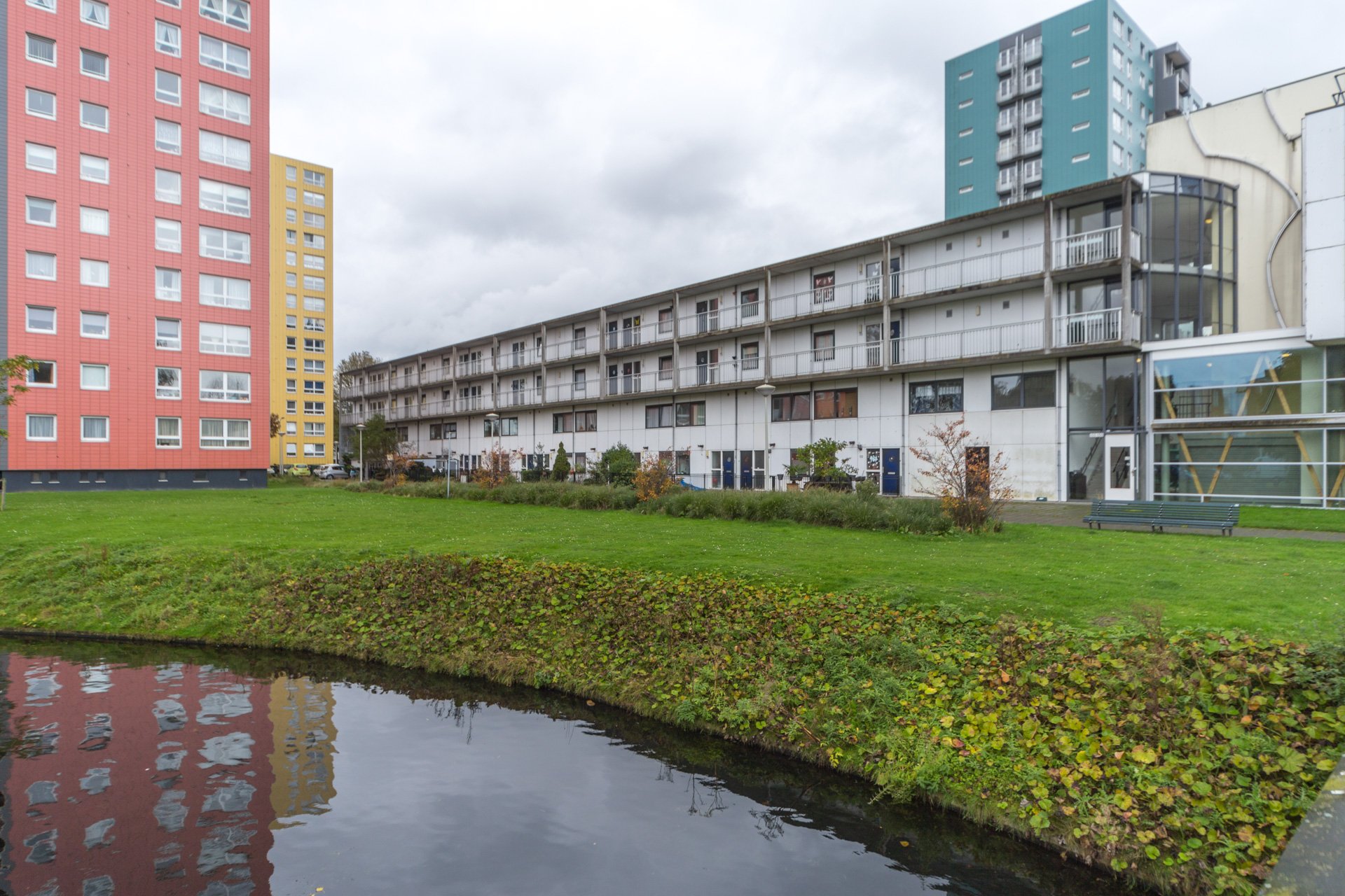 Drentheplantsoen 120, 2545 BV Den Haag, Nederland