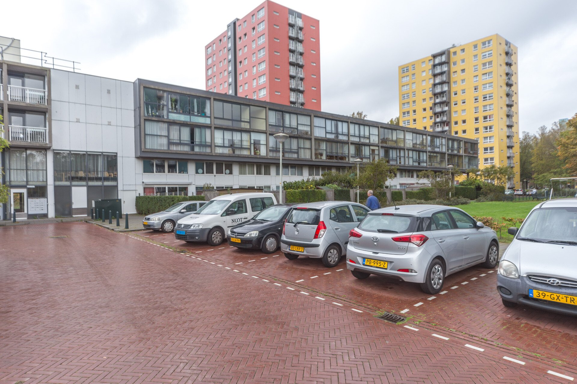 Drentheplantsoen 129, Den Haag