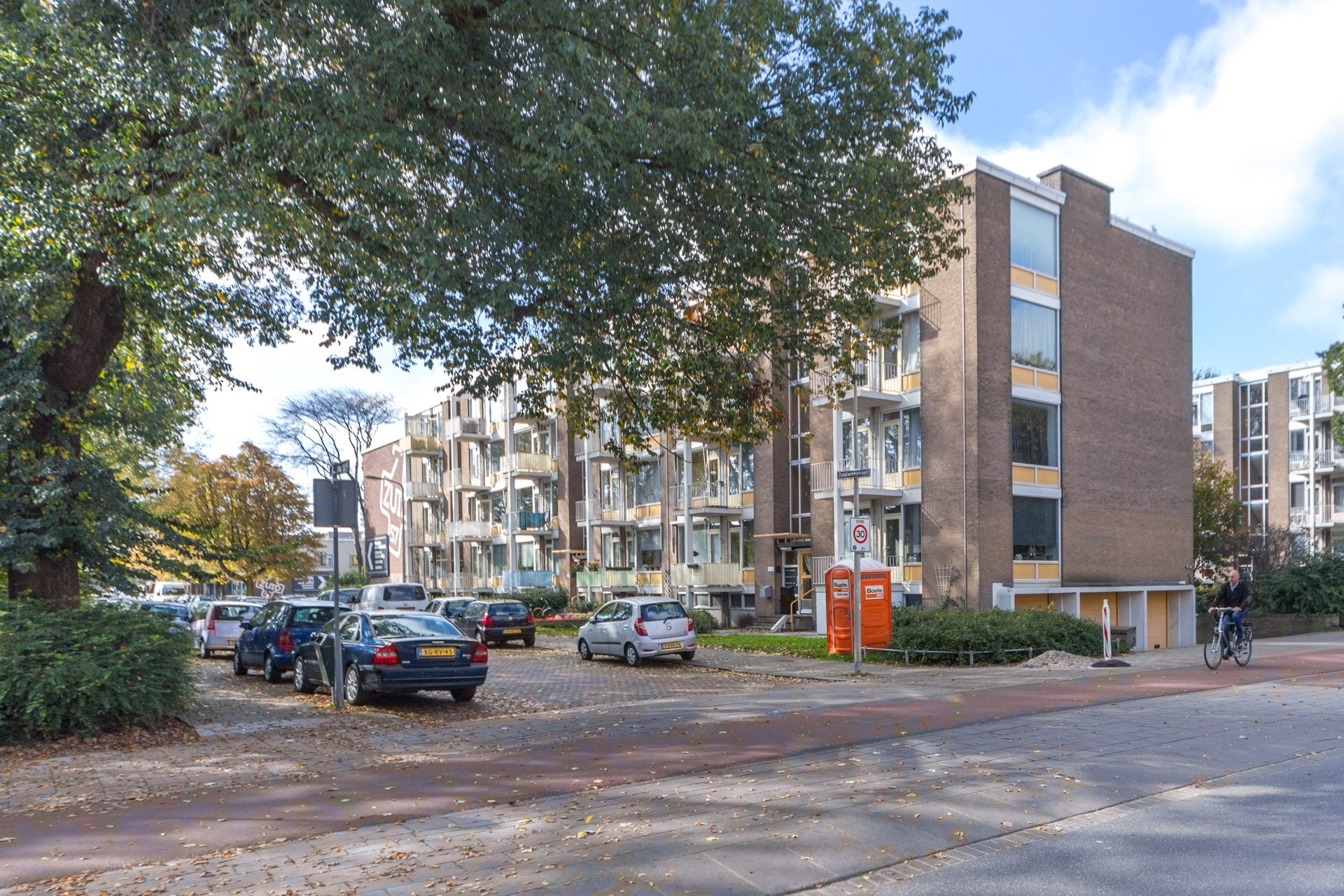 Zuidlarenstraat 33, 2545 VN Den Haag, Nederland