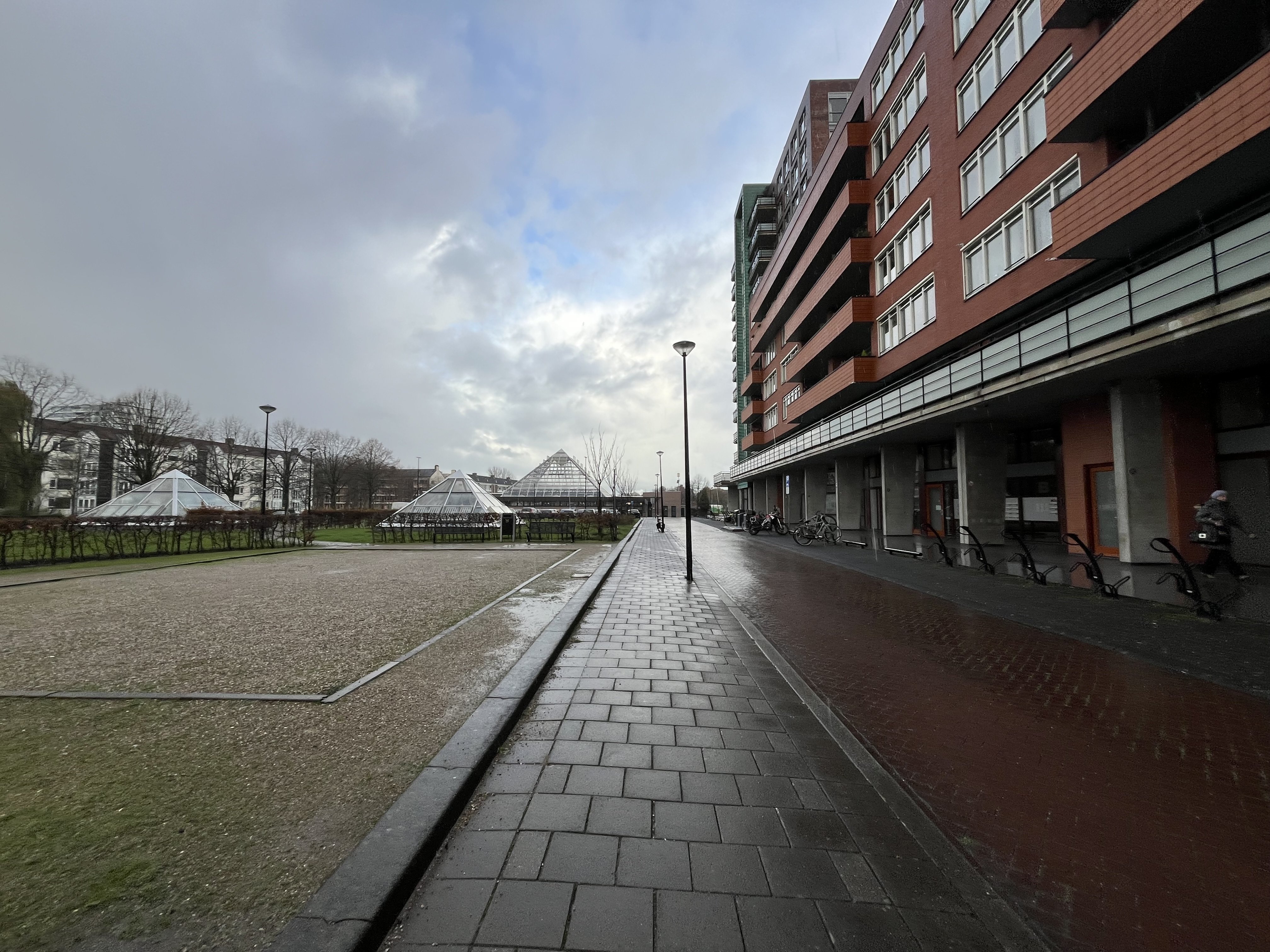 appartementen te huur op Papyruspad 153