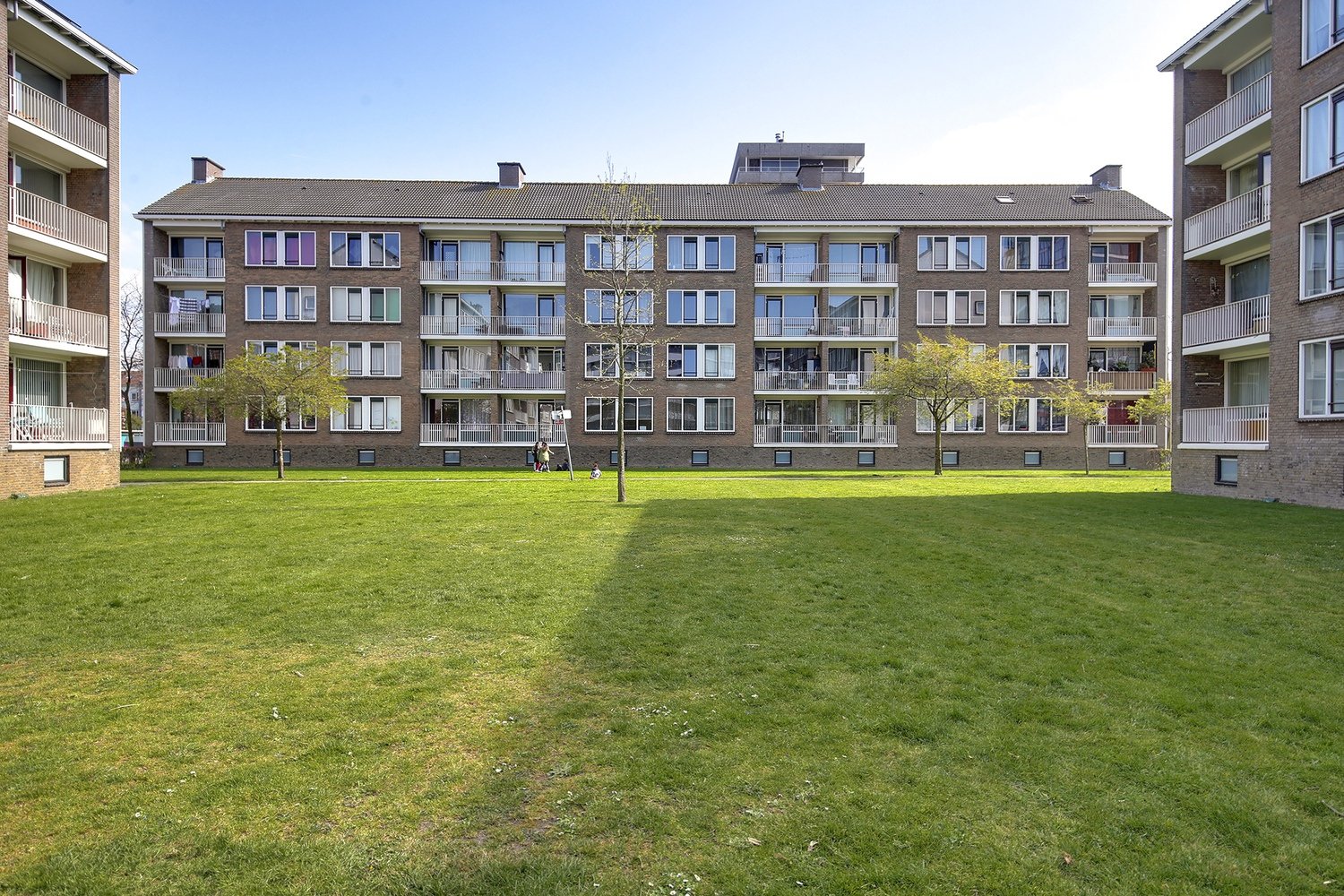 Wethouder Hillenaarplantsoen 100