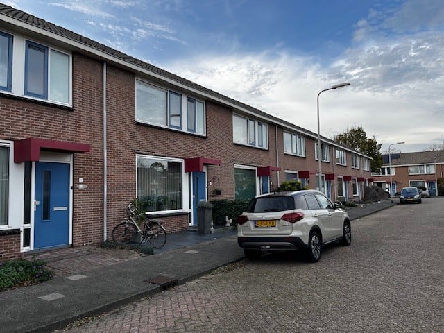 Meidoornstraat 35, 2691 VA 's-Gravenzande, Nederland