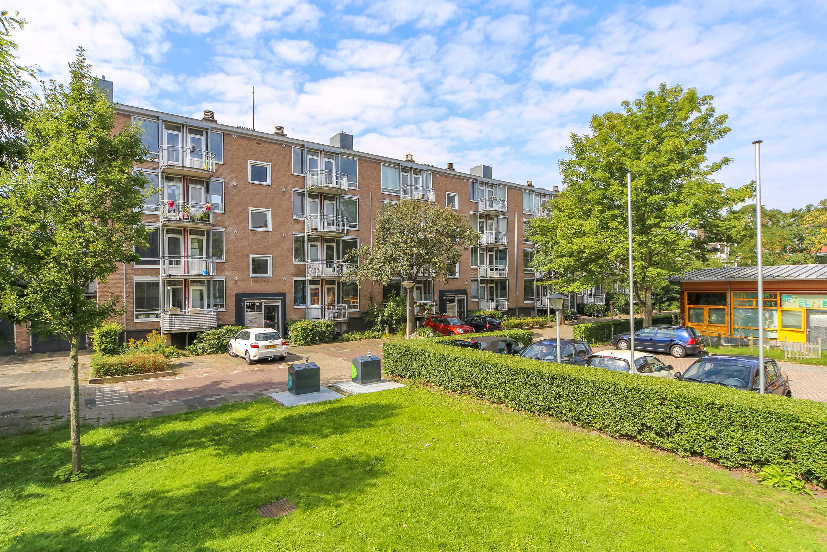 Camerlingstraat 101, 2614 BC Delft, Nederland