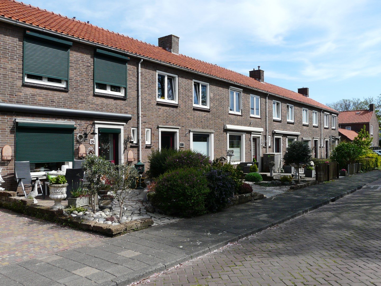 Perzikenstraat 8, 2671 RB Naaldwijk, Nederland