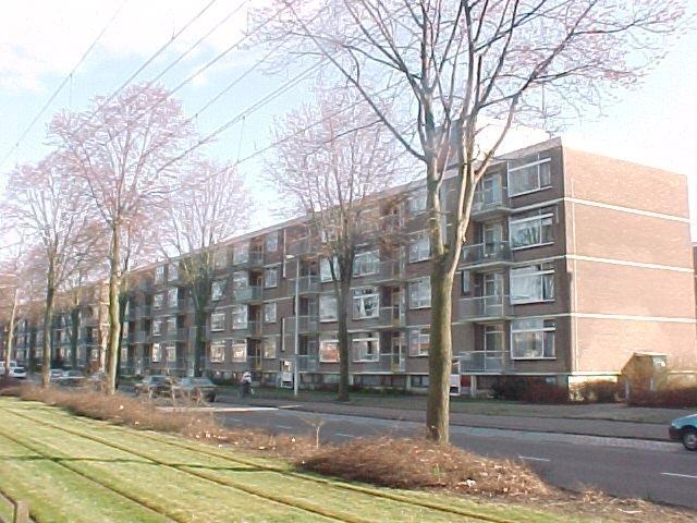 Loosduinsekade 673, 2571 CW Den Haag, Nederland