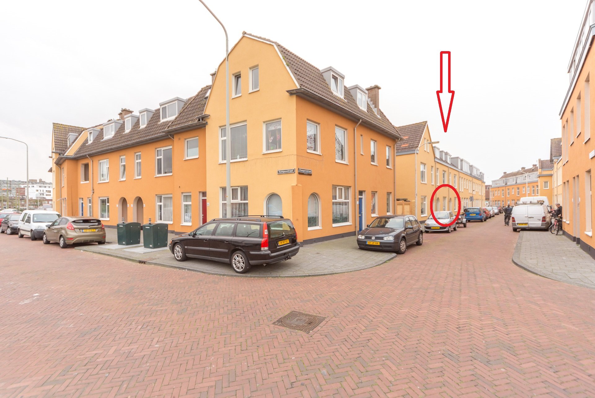 Hoogaarsstraat 10, 2583 XC Den Haag, Nederland