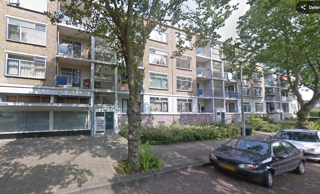 Gravendreef 57, 2542 NN Den Haag, Nederland