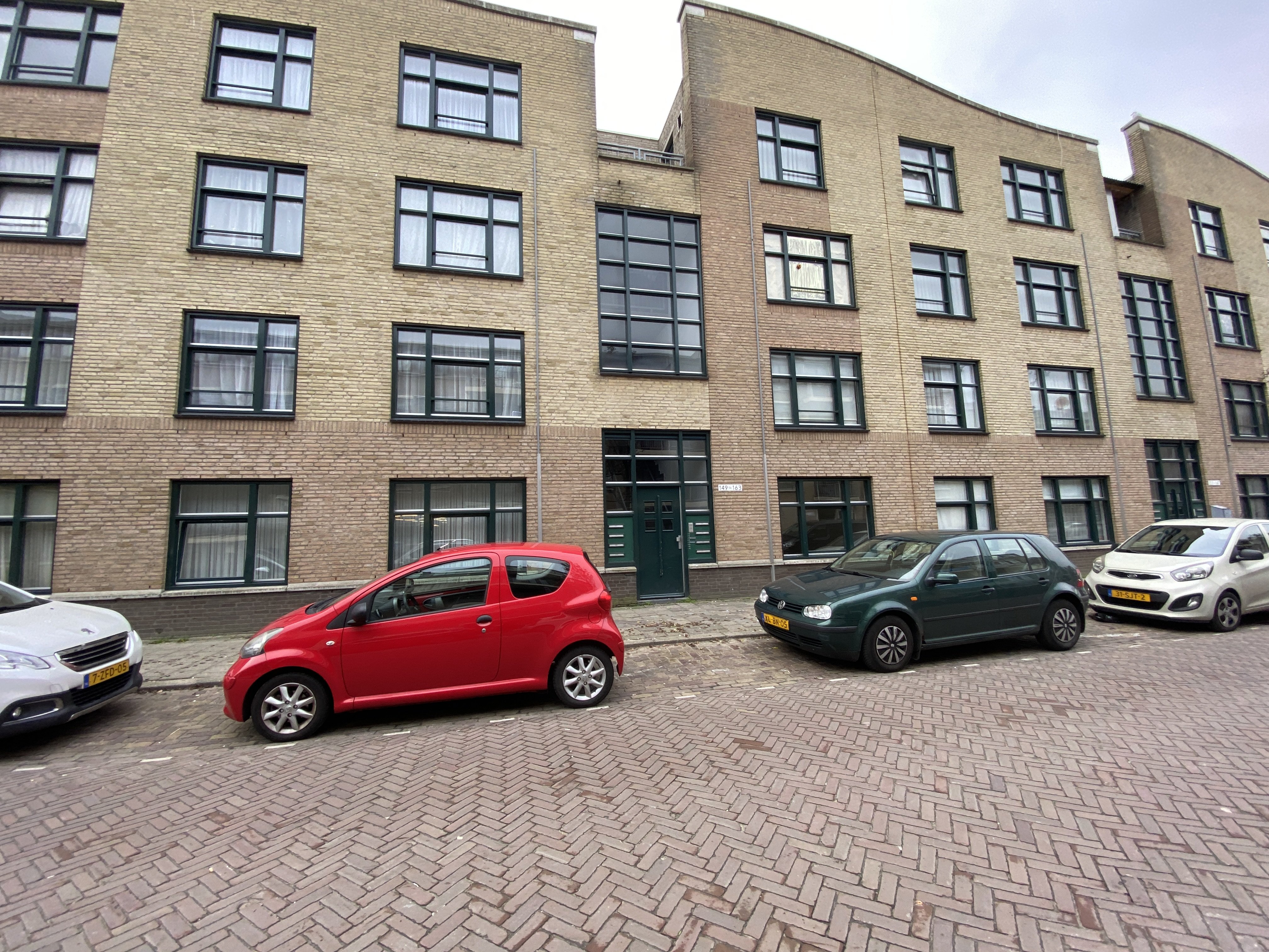 Van Mierisstraat 149, 2526 NR Den Haag, Nederland