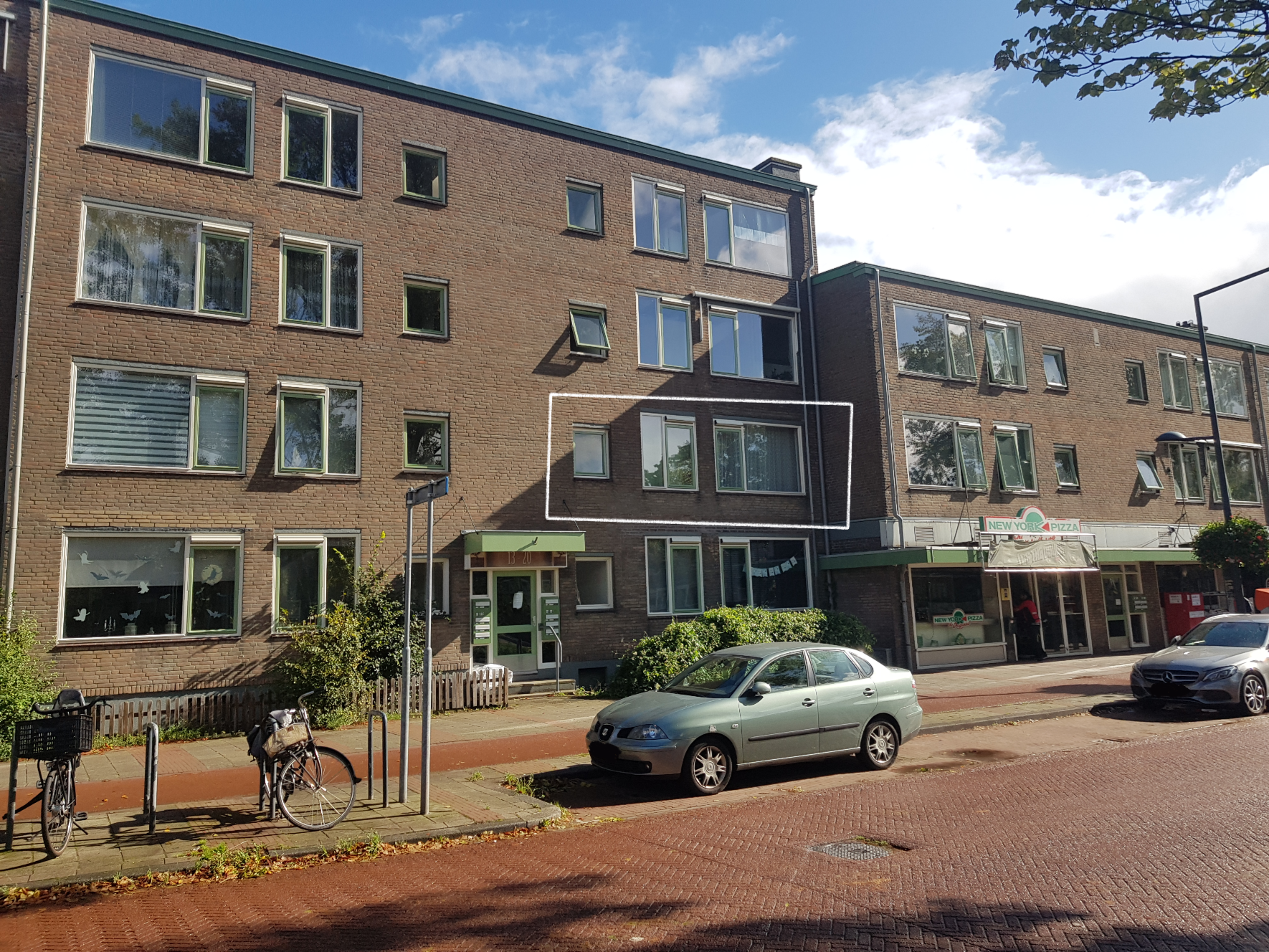 Krakeelpolderweg 18, 2613 NV Delft, Nederland