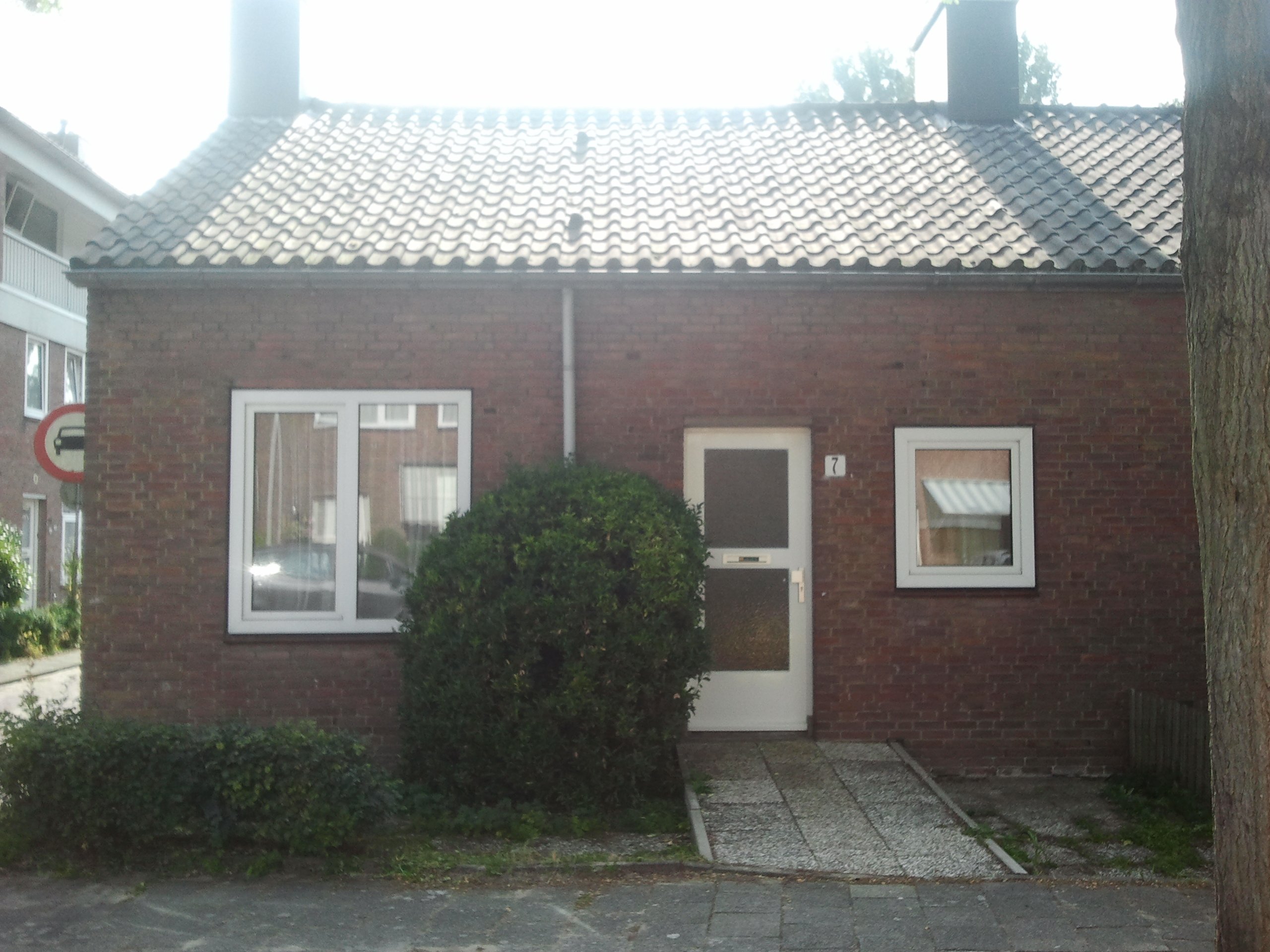 Van der Wervestraat 11, 2241 TN Wassenaar, Nederland