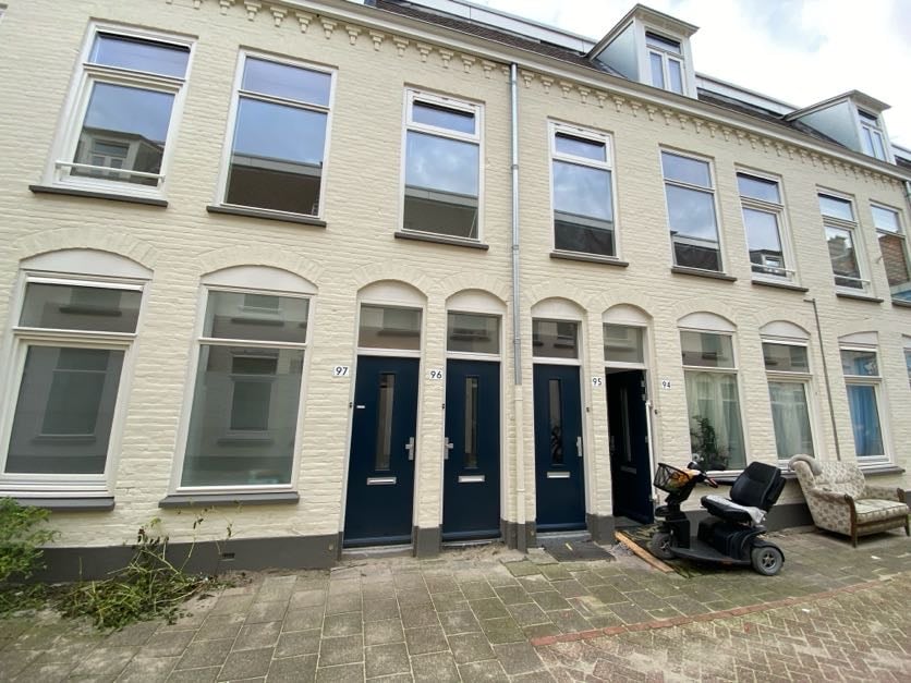 Zoutkeetsingel 96, 2512 HP Den Haag, Nederland