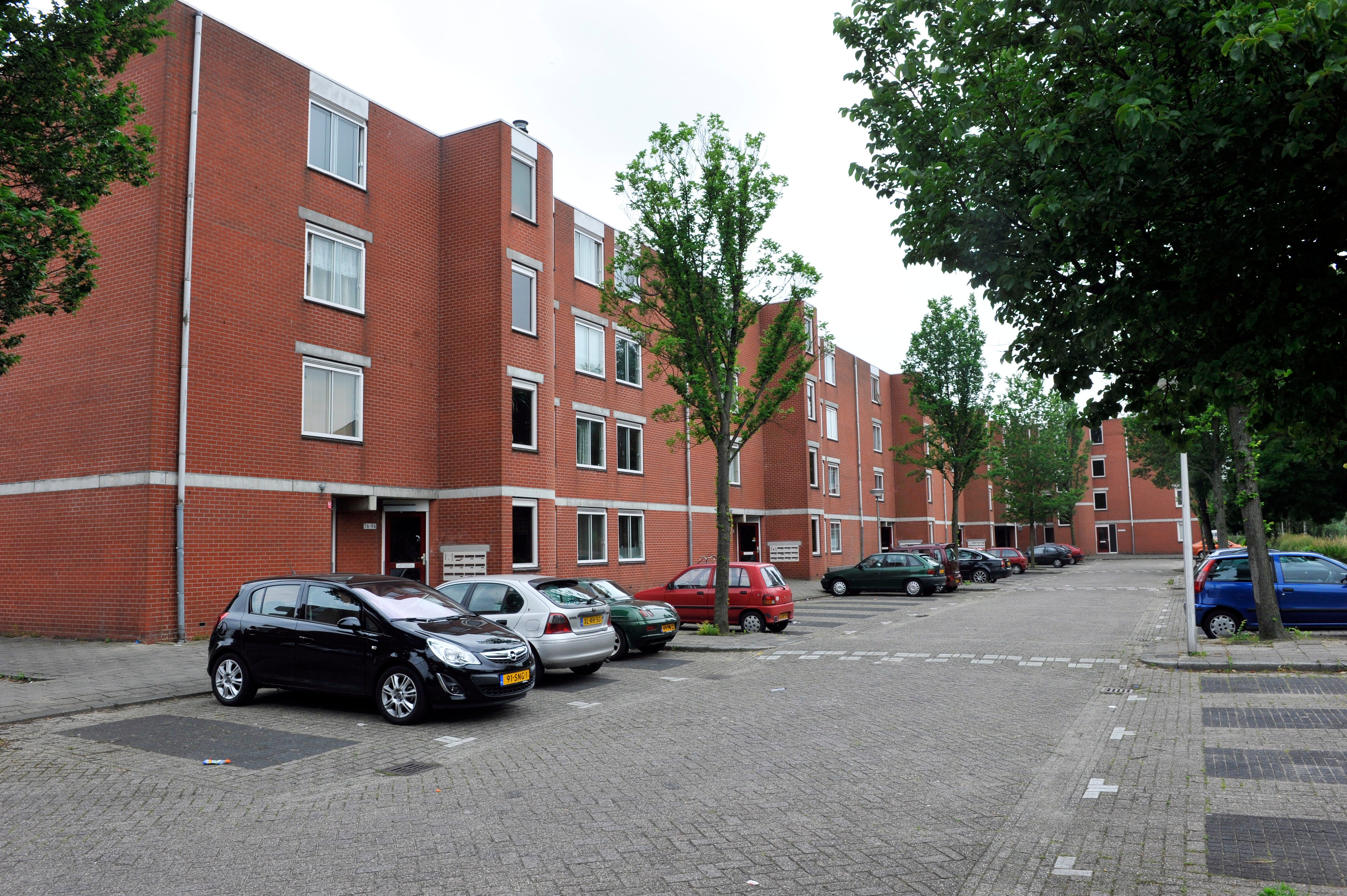 Reinier de Graafweg 126