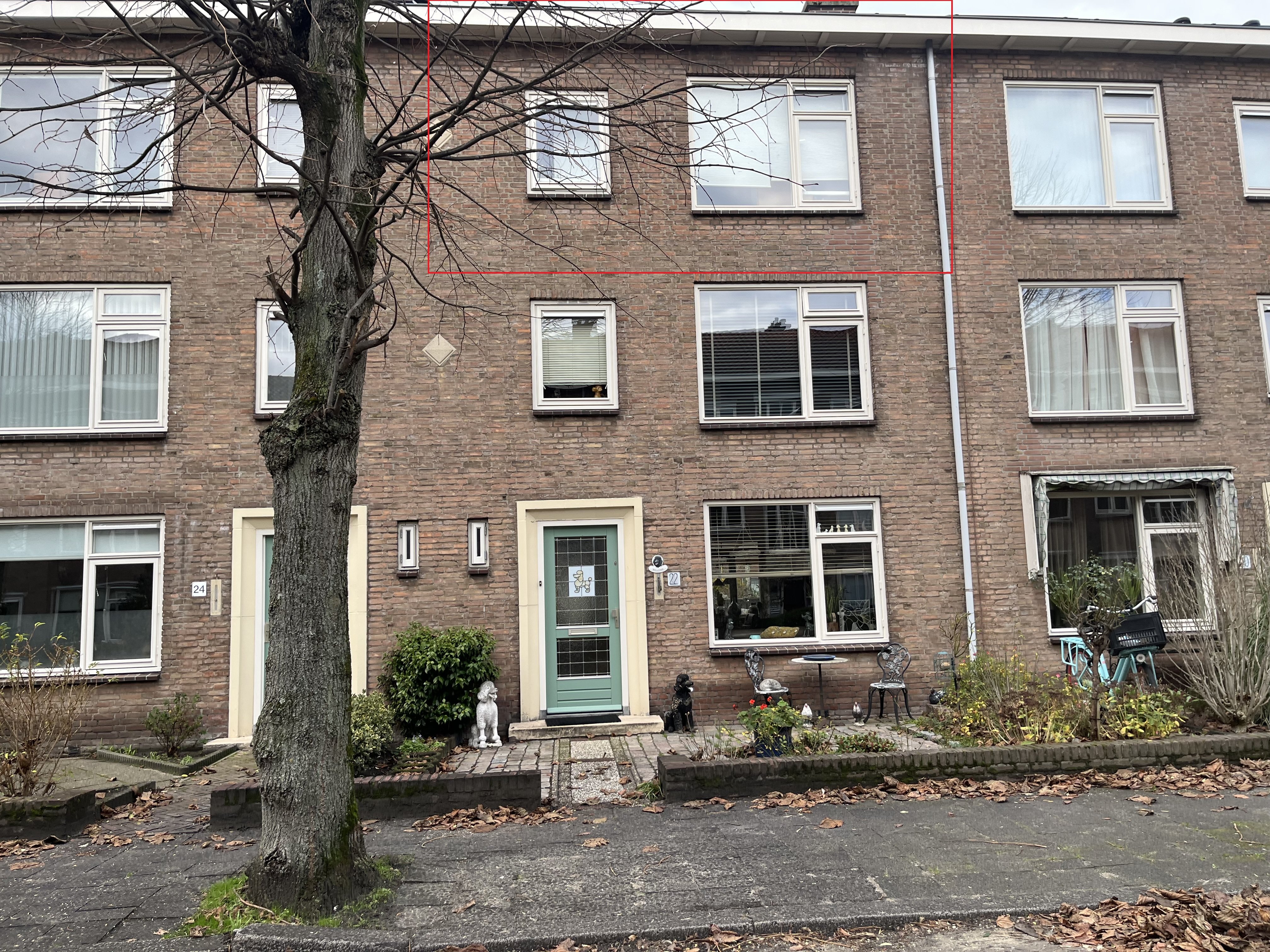 Mauvelaan 54, 2282 SZ Rijswijk, Nederland