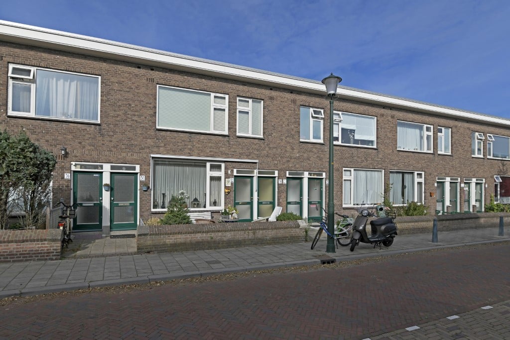 Fanfarestraat 34, 2553 VW Den Haag, Nederland