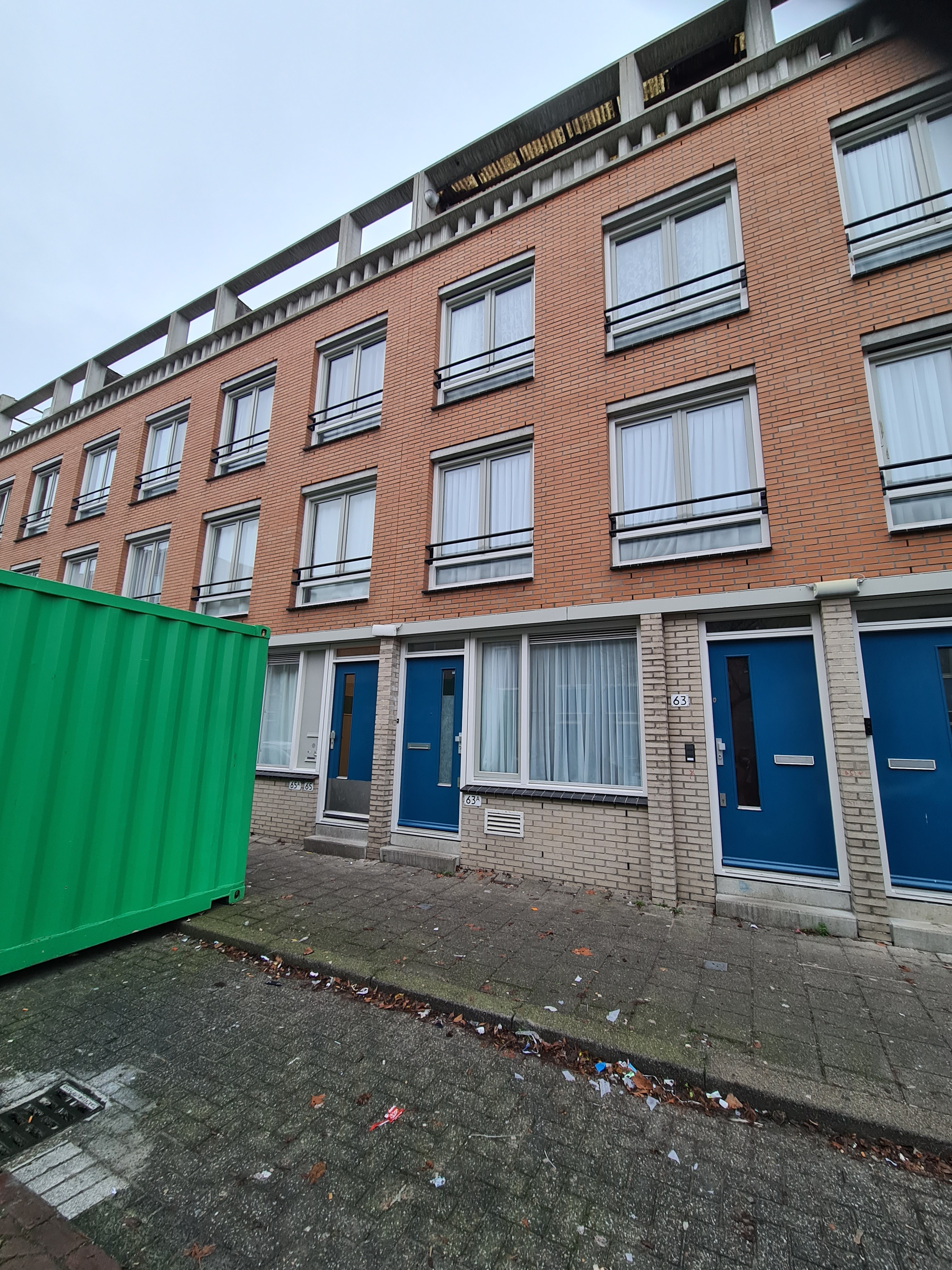 Brueghelstraat 75, 2525 RB Den Haag, Nederland