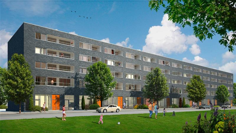 Genemuidenstraat 111, Den Haag, Nederland