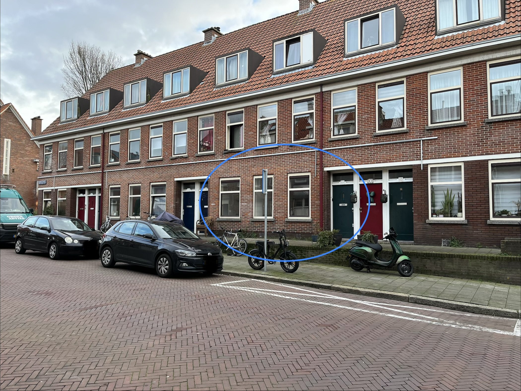 Datheenstraat 97, 2583 BX Den Haag, Nederland