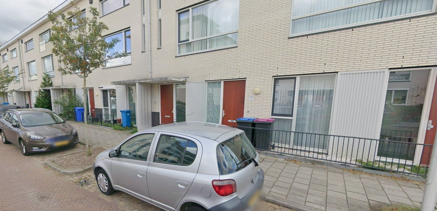 appartementen te huur op Meidoornlaan 73