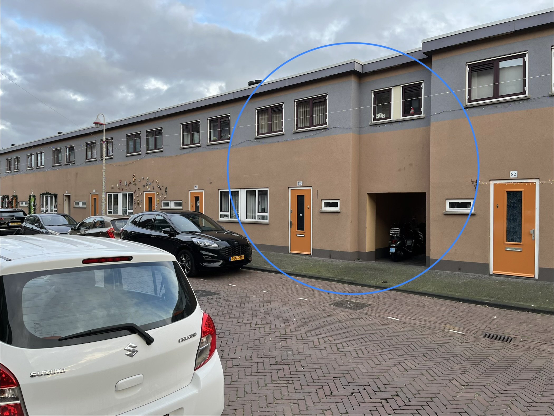 Markensestraat 80, 2583 PT Den Haag, Nederland