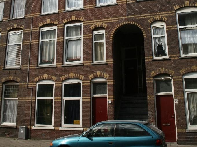 Jacob Marisstraat 103, 2526 AS Den Haag, Nederland