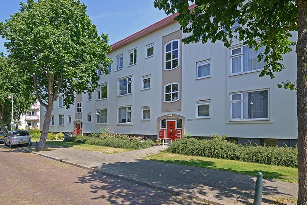 Rhijnvis Feithlaan 142, 2533 GH Den Haag, Nederland