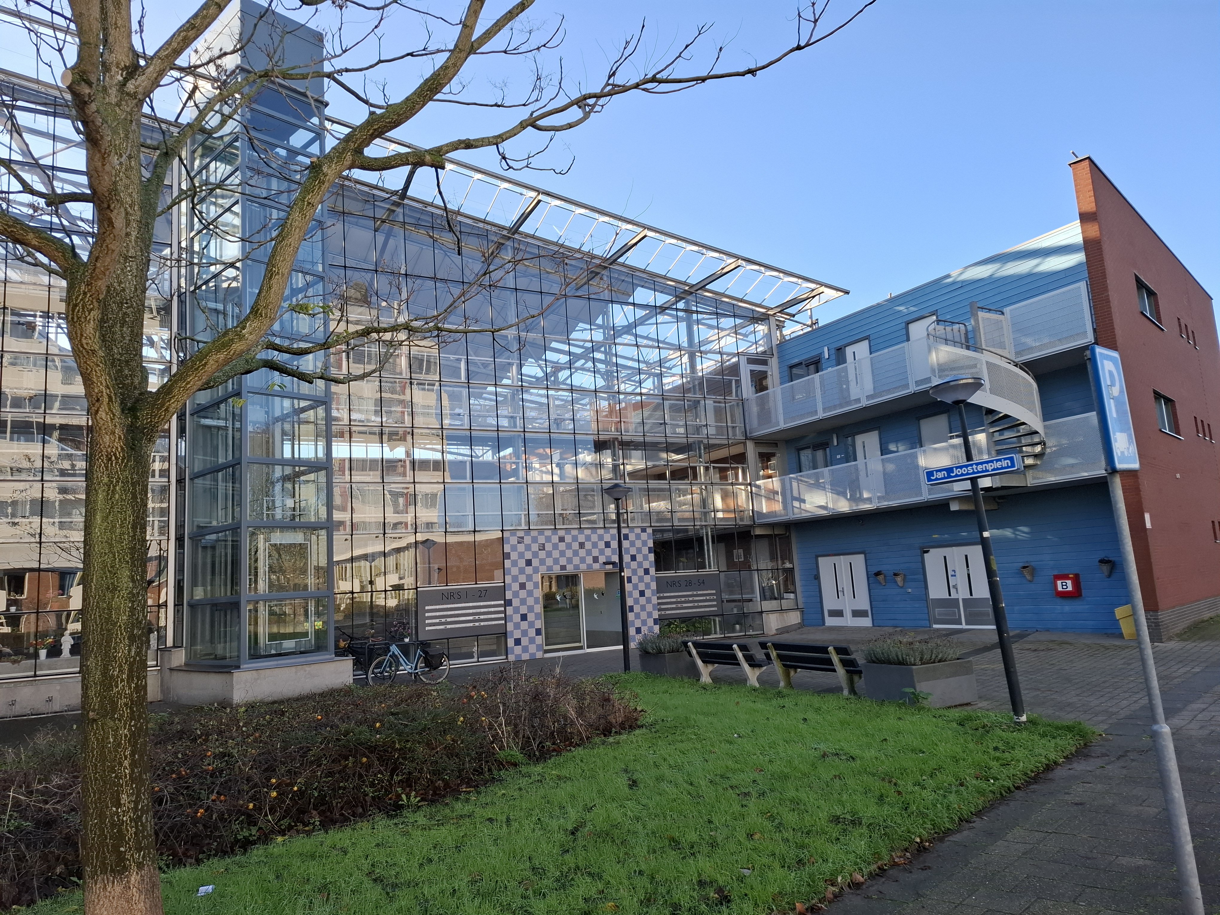 Jan Joostenplein 21, 2612 RN Delft, Nederland