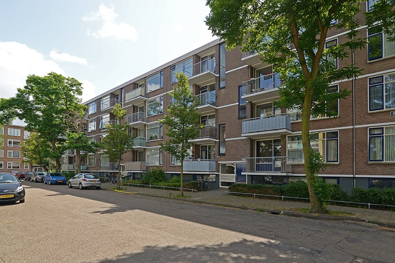 Ransdorpstraat 86, 2547 LH Den Haag, Nederland