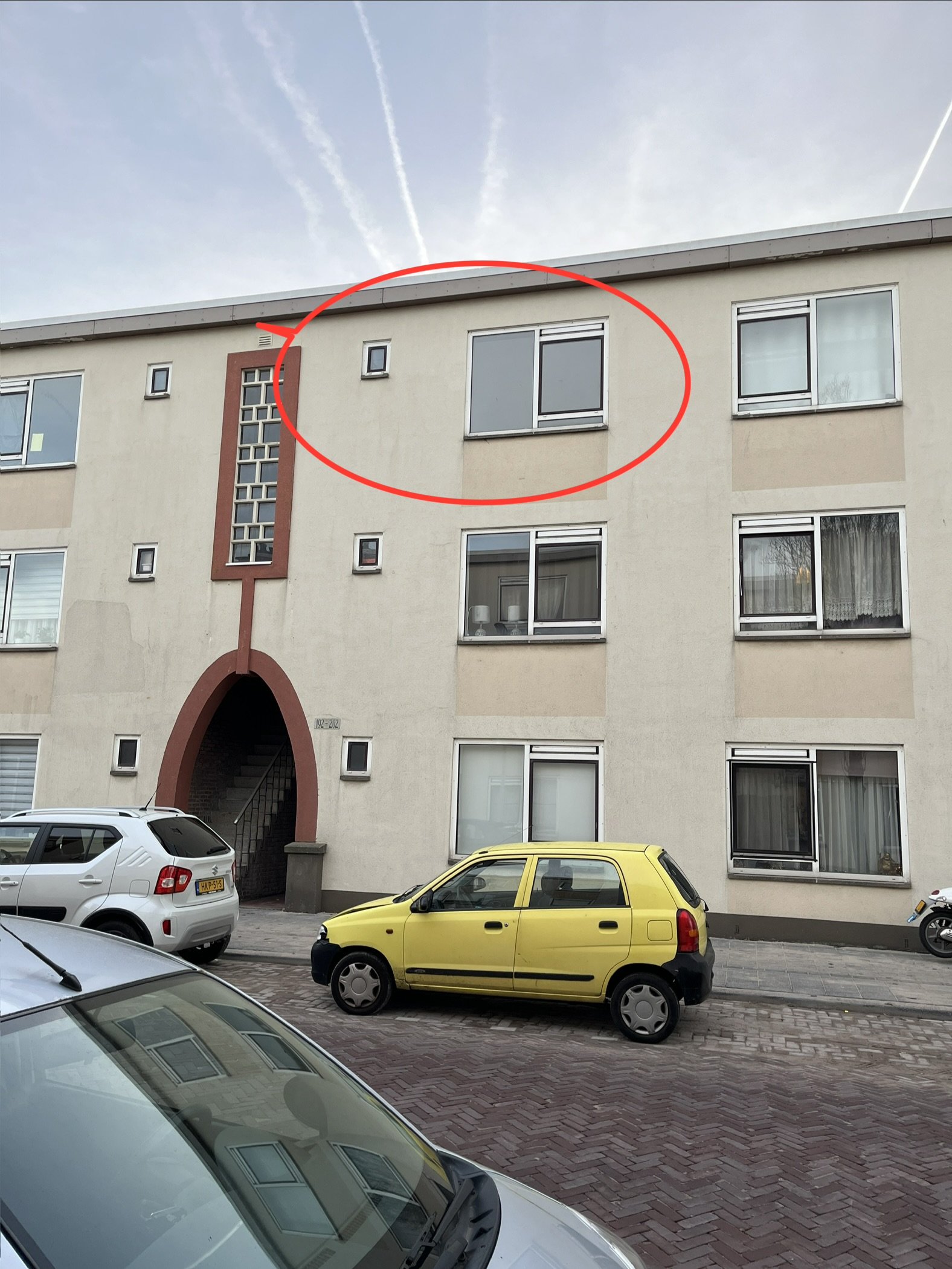 Pluvierstraat 198, 2583 KB Den Haag, Nederland