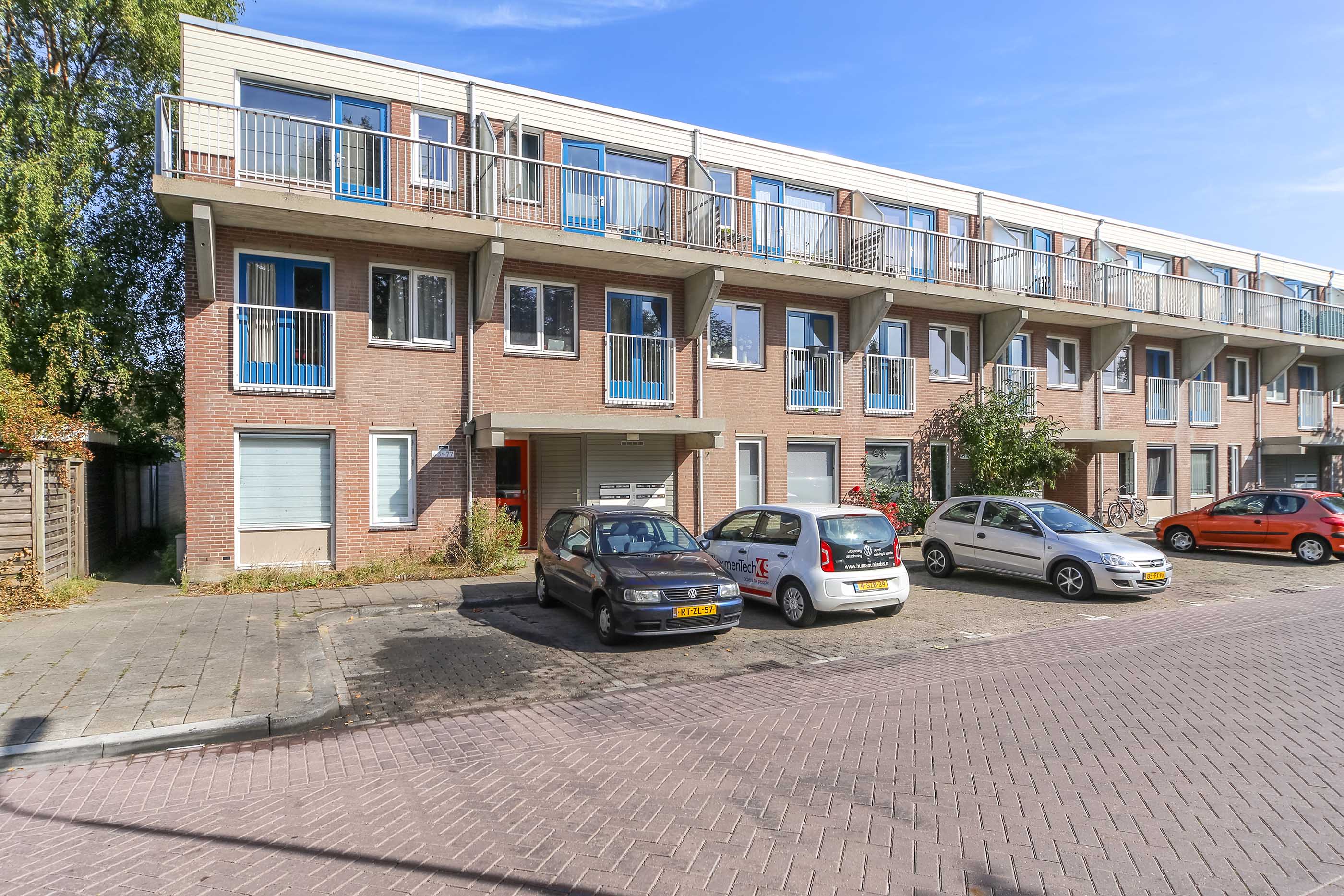 Latijns-Amerikalaan 71, 2622 BB Delft, Nederland