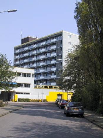 Guntersteinweg 405, 2531 KA Den Haag, Nederland