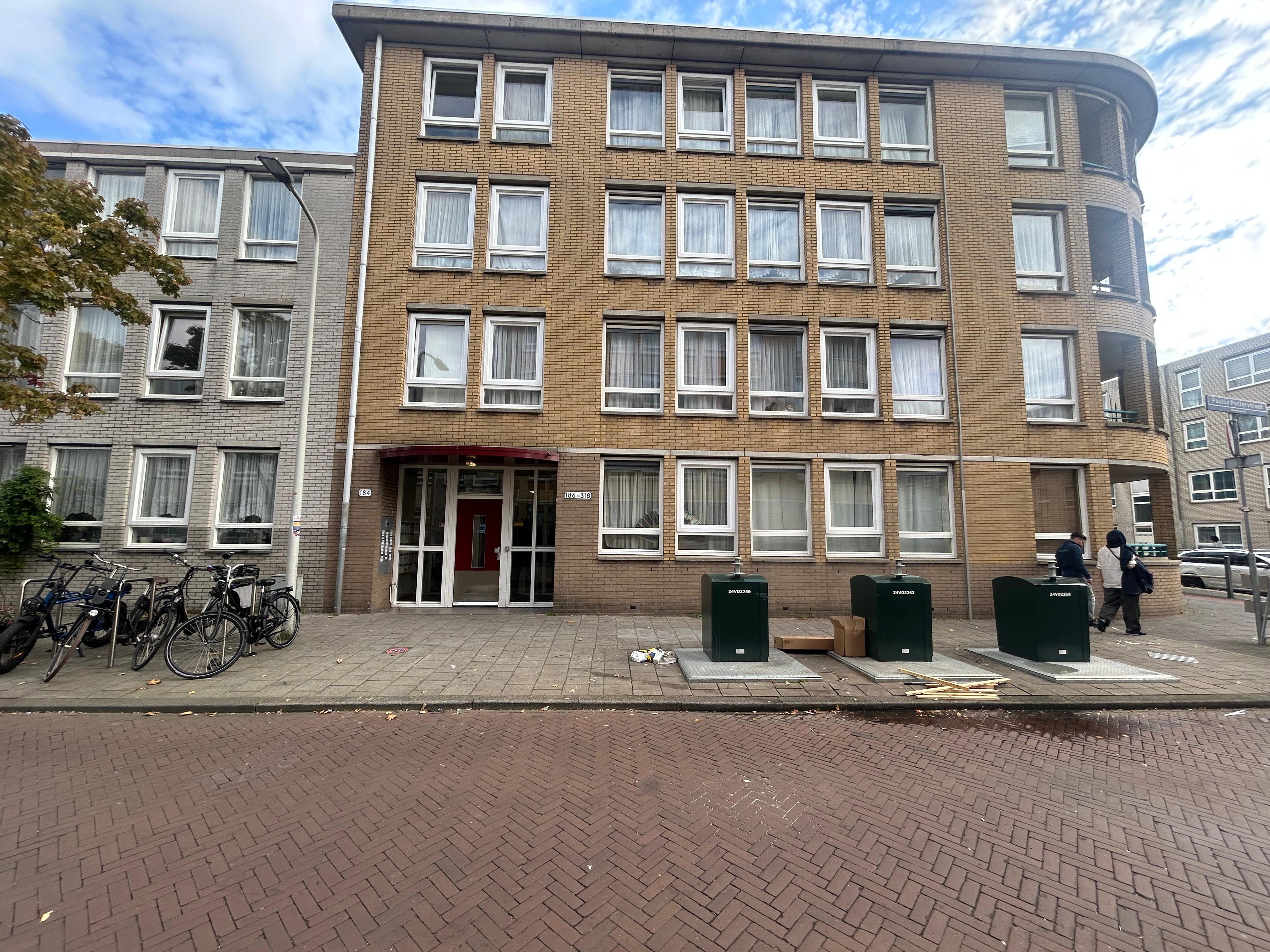 Paulus Potterstraat 274, 2526 TG Den Haag, Nederland