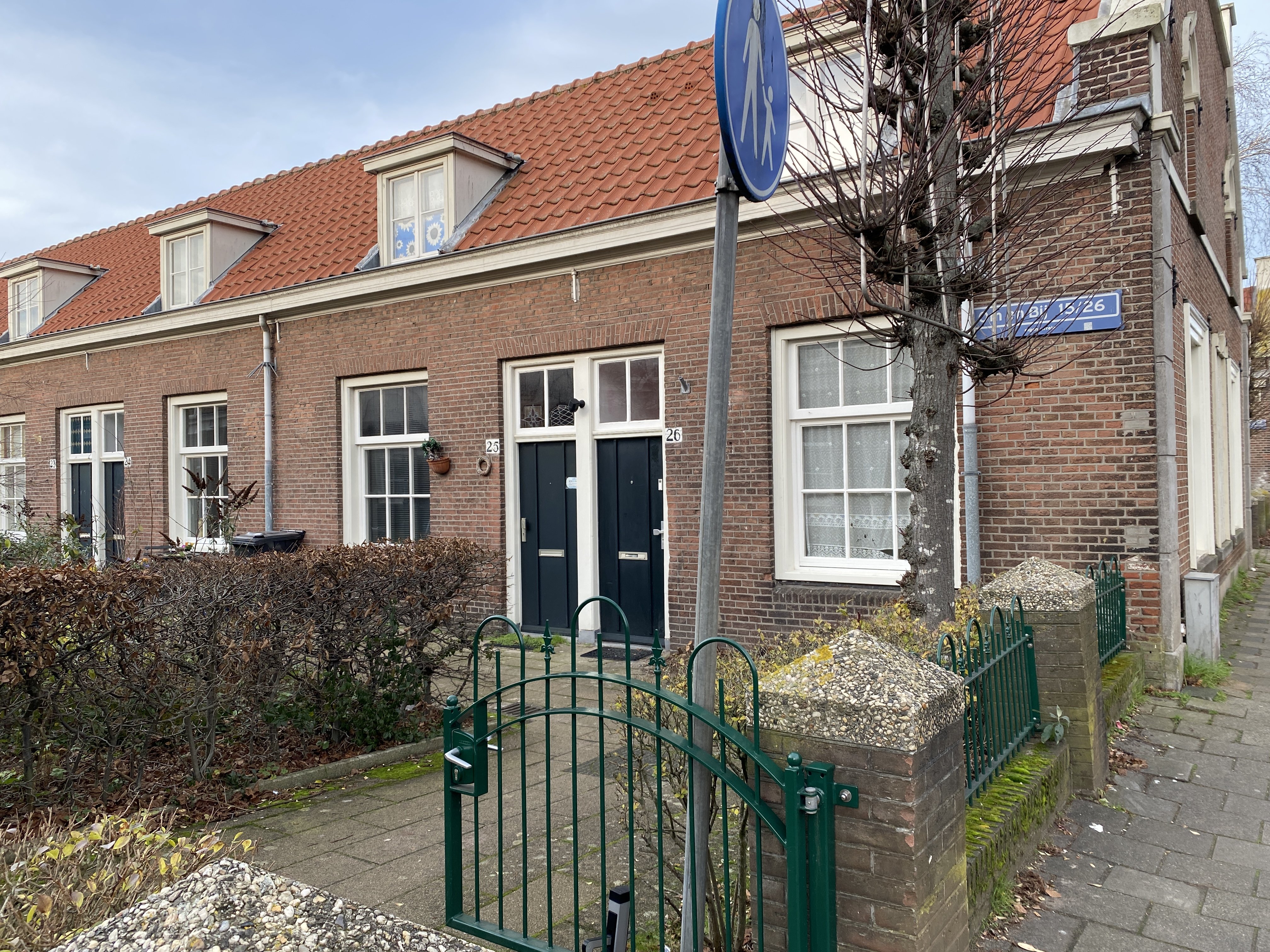 Om en bij 26, 2512 XL Den Haag, Nederland