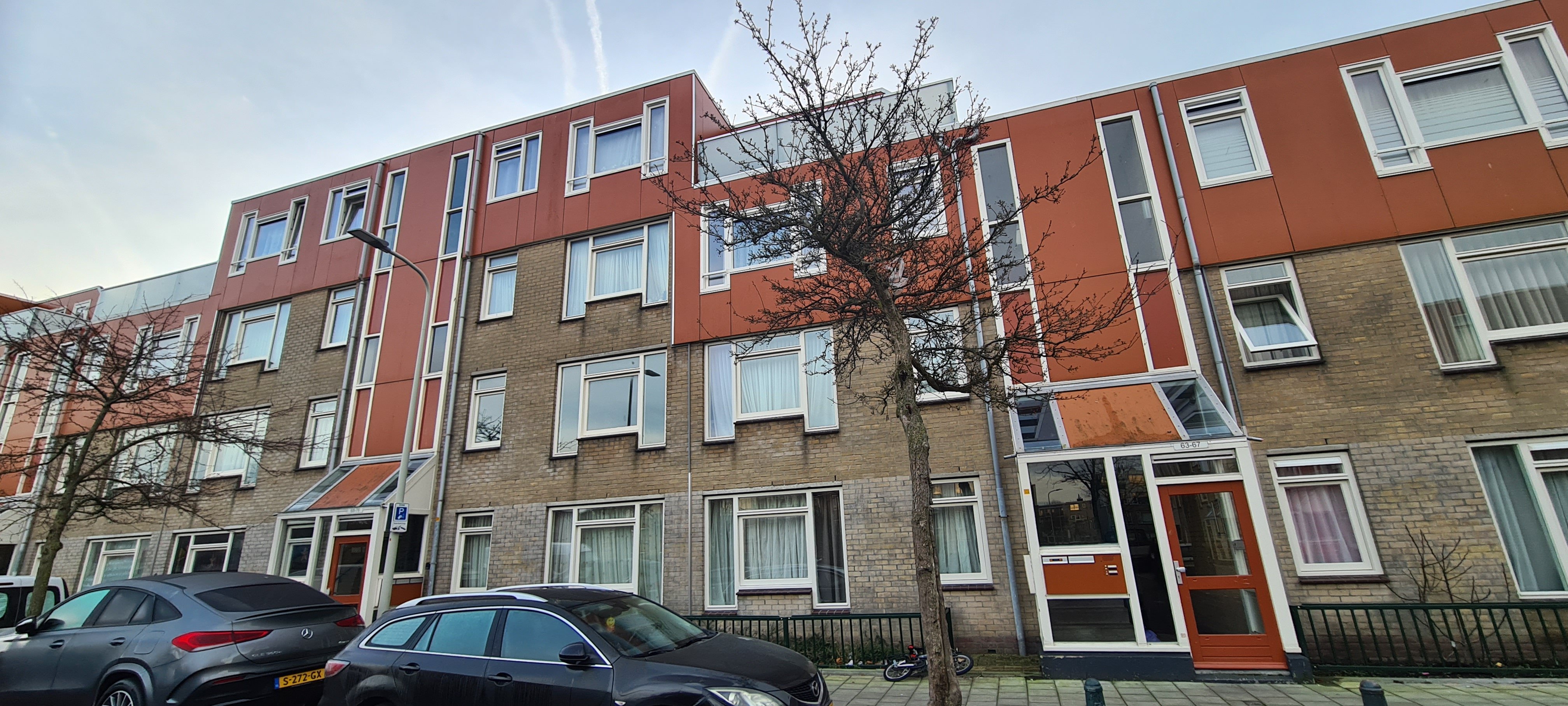 Jacob Jordaensplein 72, 2526 KV Den Haag, Nederland