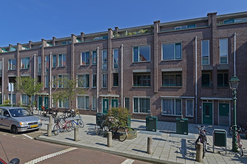 Van Merlenstraat 53, 2518 TC Den Haag, Nederland
