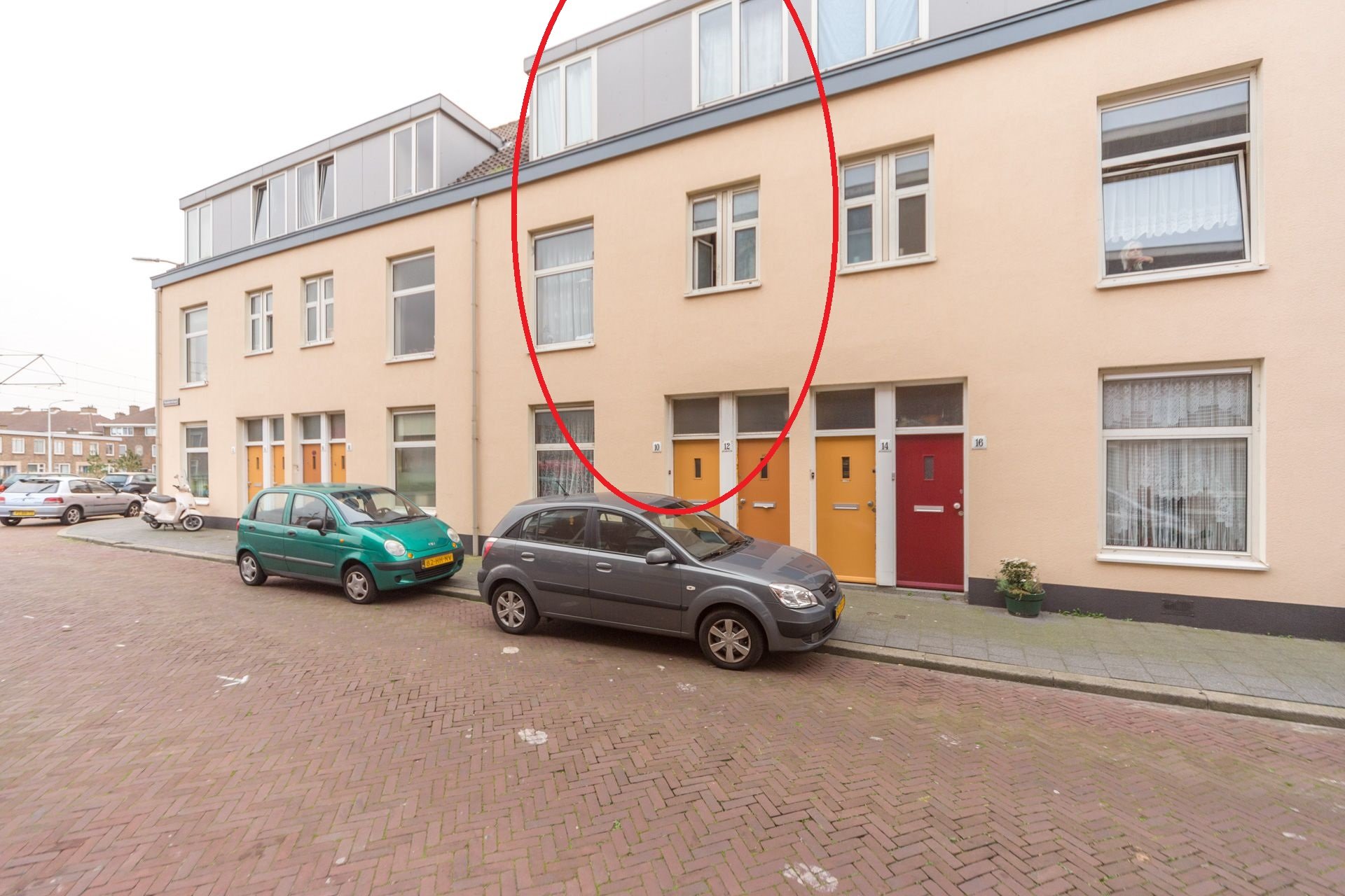 Hoekerstraat 12, 2583 XK Den Haag, Nederland