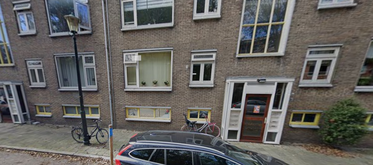 Van Drieststraat 149, 2552 VV Den Haag, Nederland