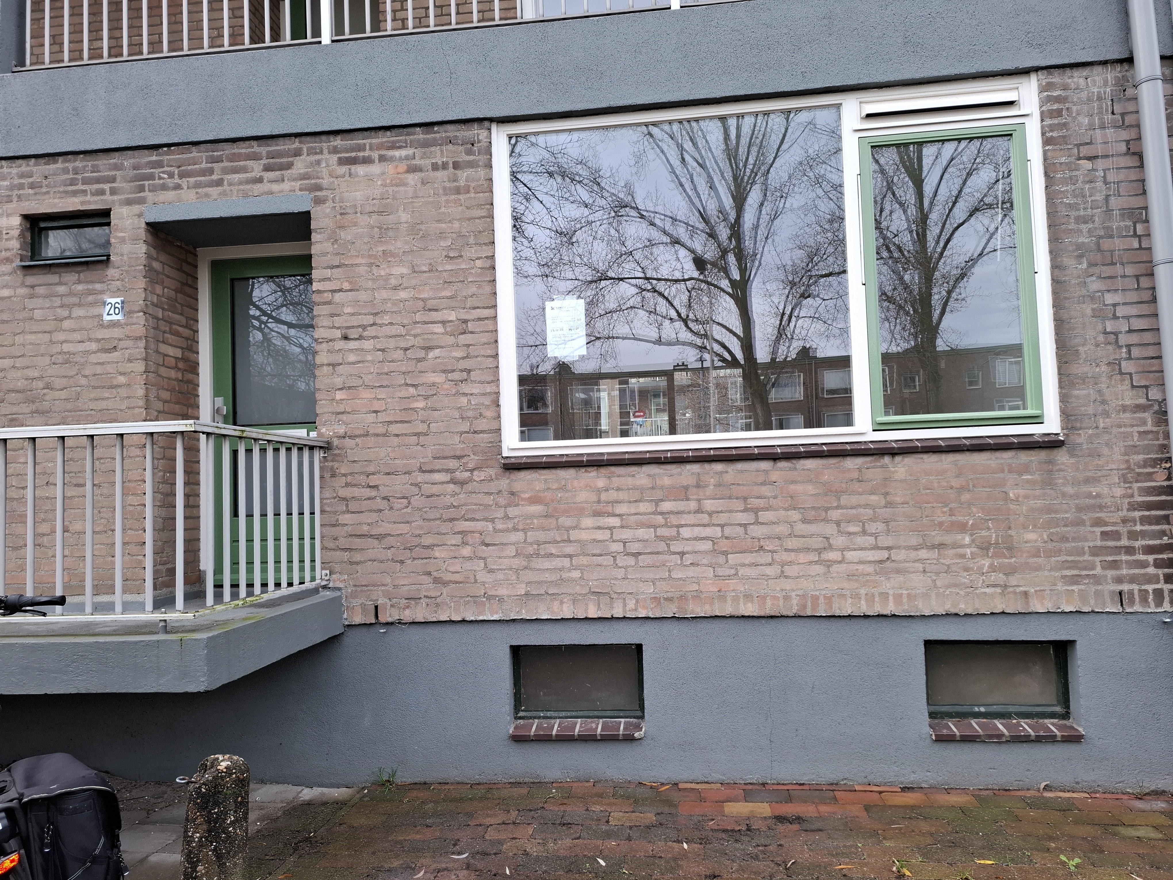 Staalmeesterstraat 26, 2613 MX Delft, Nederland