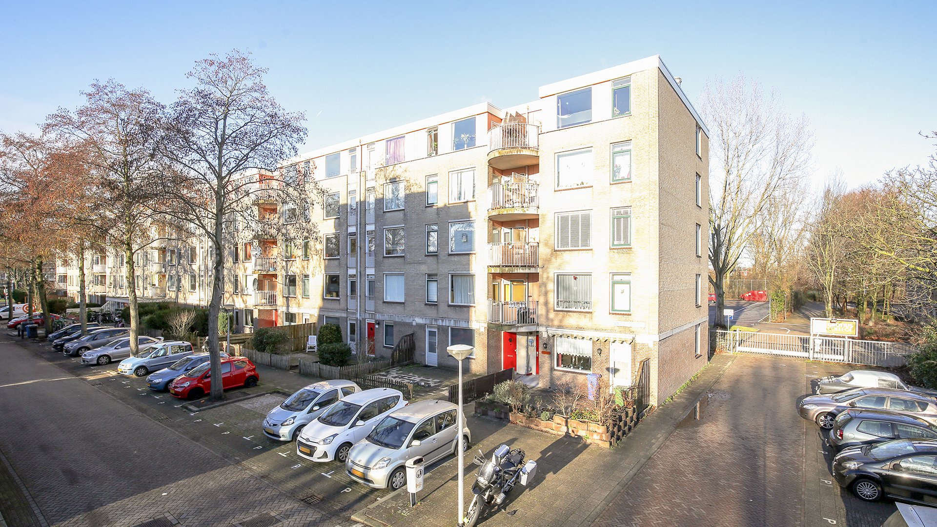 Kurt Weillstraat 121, 2625 WV Delft, Nederland