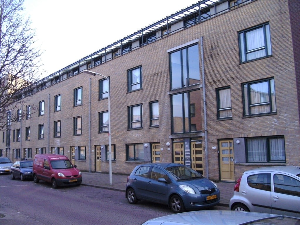 Van Ostadestraat 522, 2526 GS Den Haag, Nederland