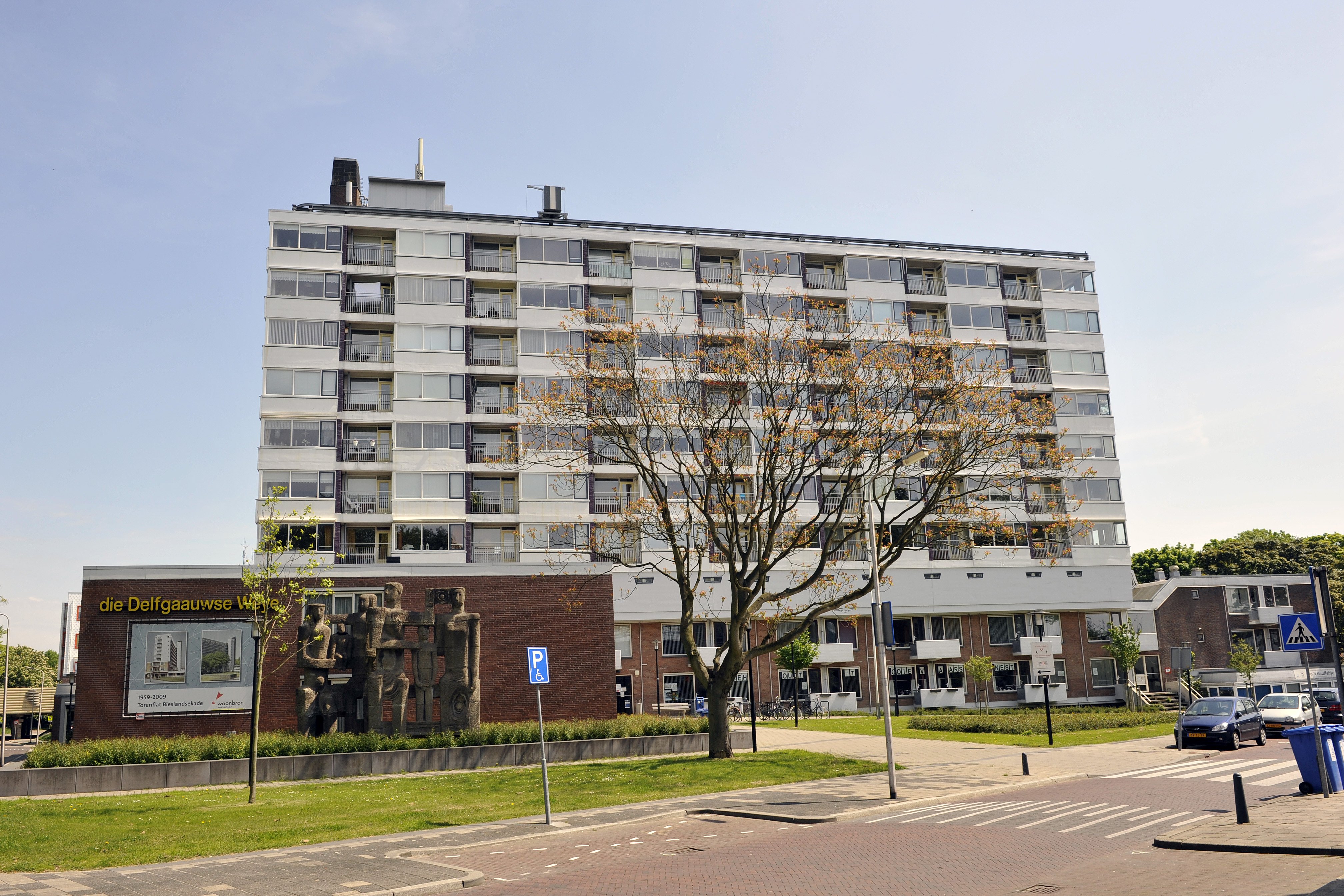 Bieslandsekade 194, 2612 JZ Delft, Nederland