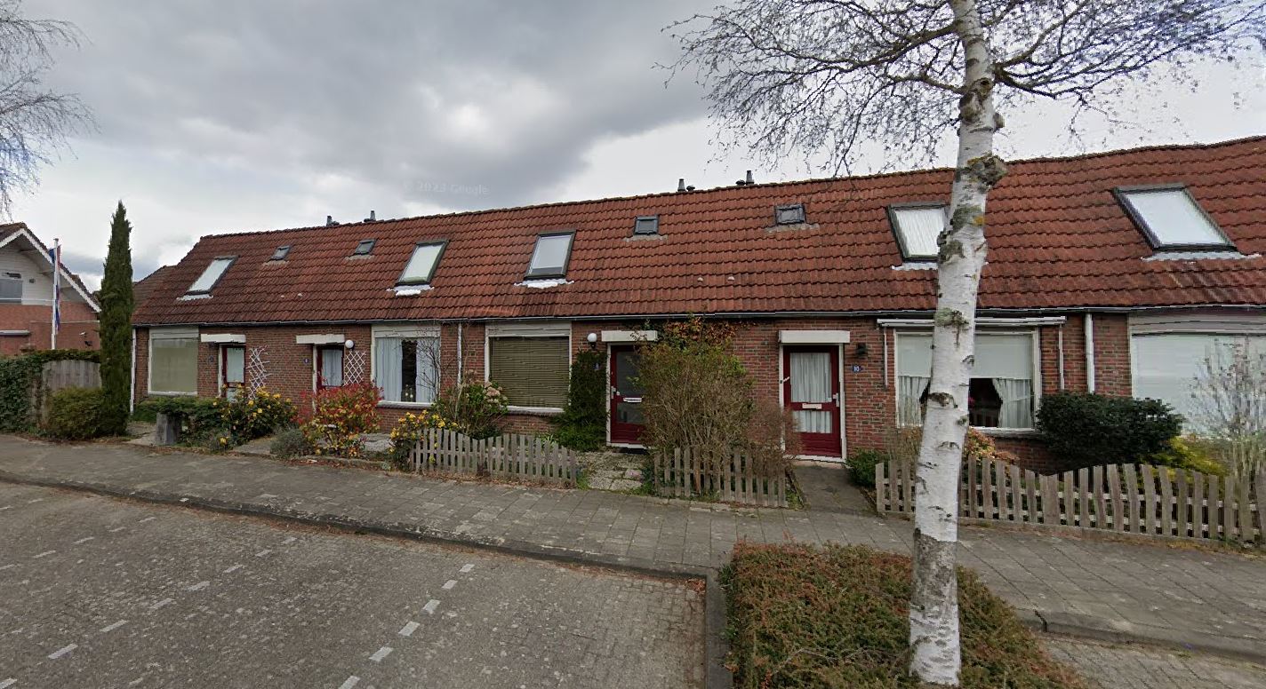 Herfstbruin 10, 2718 NG Zoetermeer, Nederland