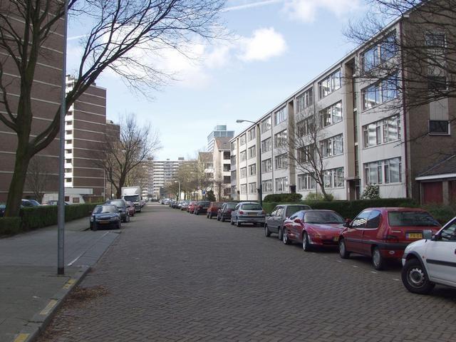 Ocarinalaan 49, 2287 SC Rijswijk, Nederland
