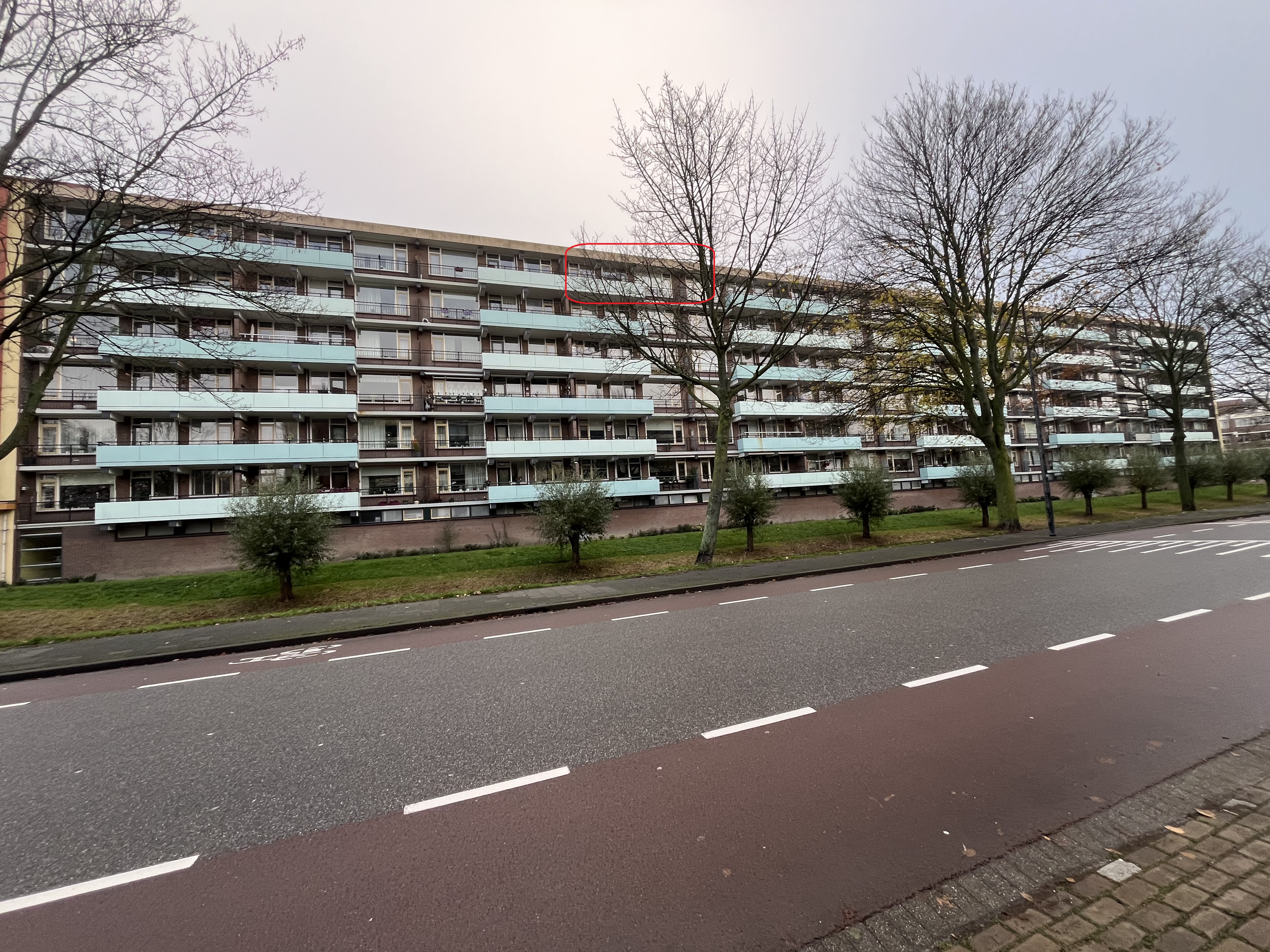 Martin Luther Kinglaan 193, 2286 AJ Rijswijk, Nederland