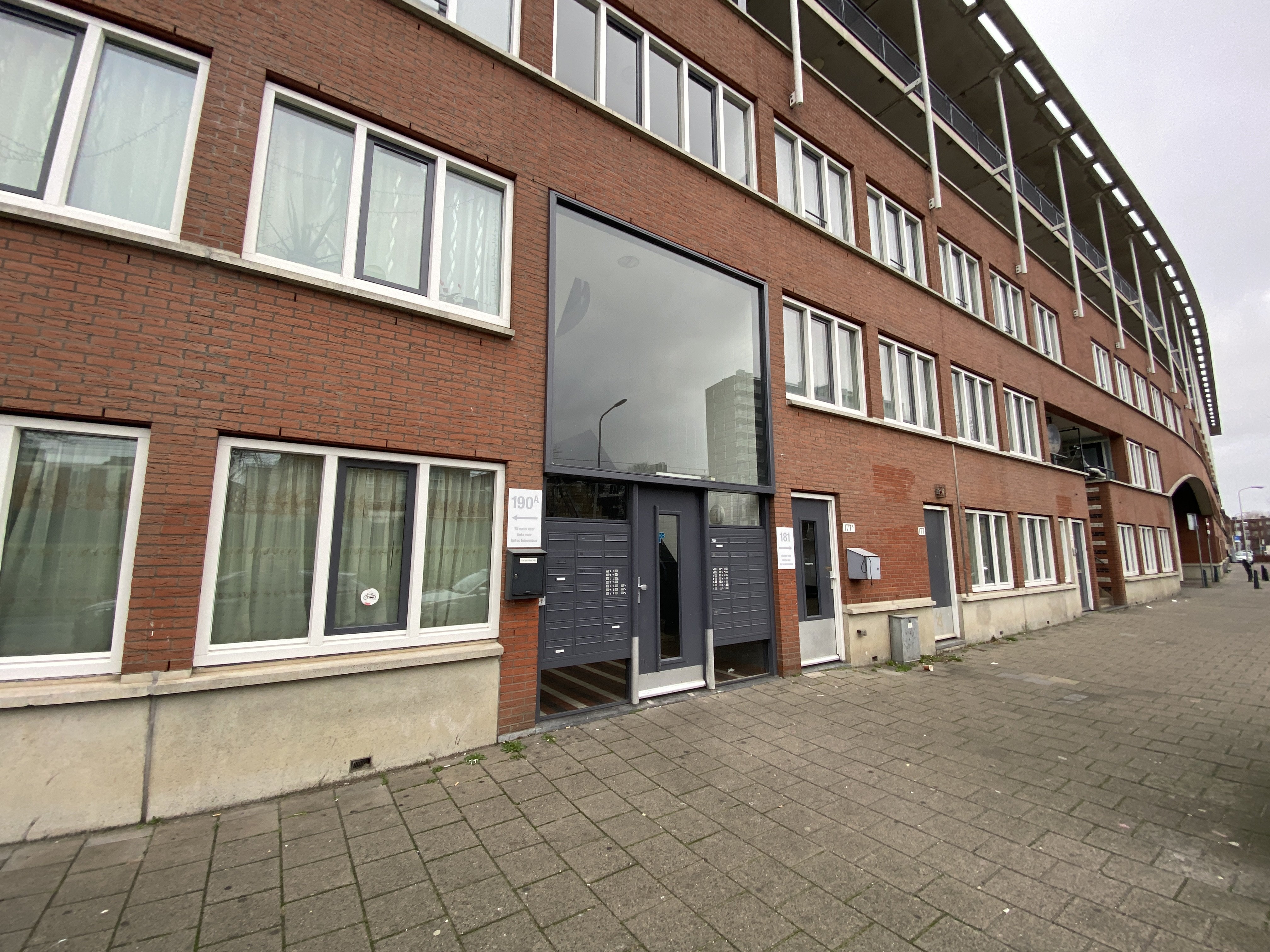 Parallelweg 193A, 2525 NJ Den Haag, Nederland