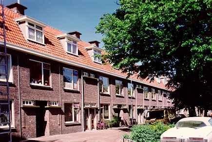 Moerbeiplein 44, 2564 KB Den Haag, Nederland